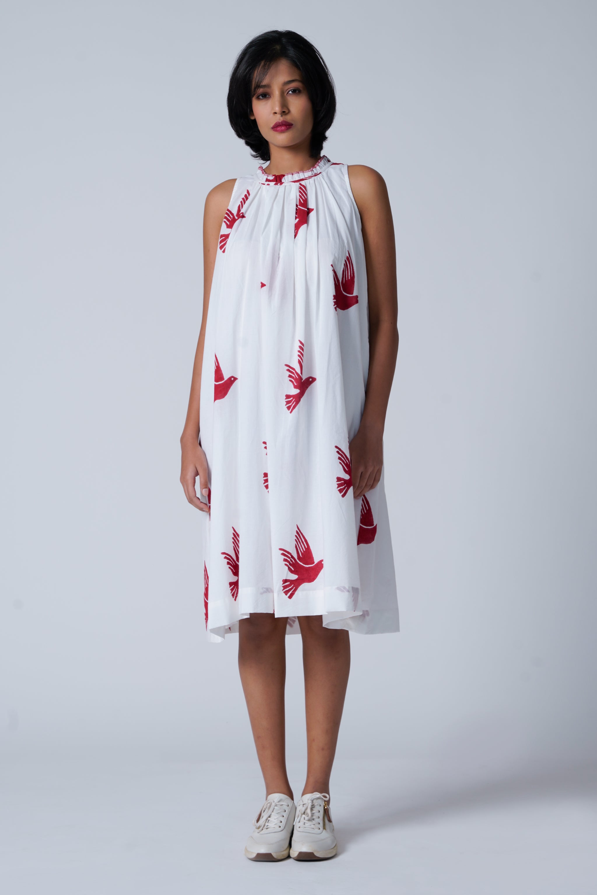 Flawless Flutter - Red