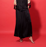Black Python-Silk