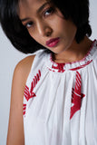 Flawless Flutter - Red