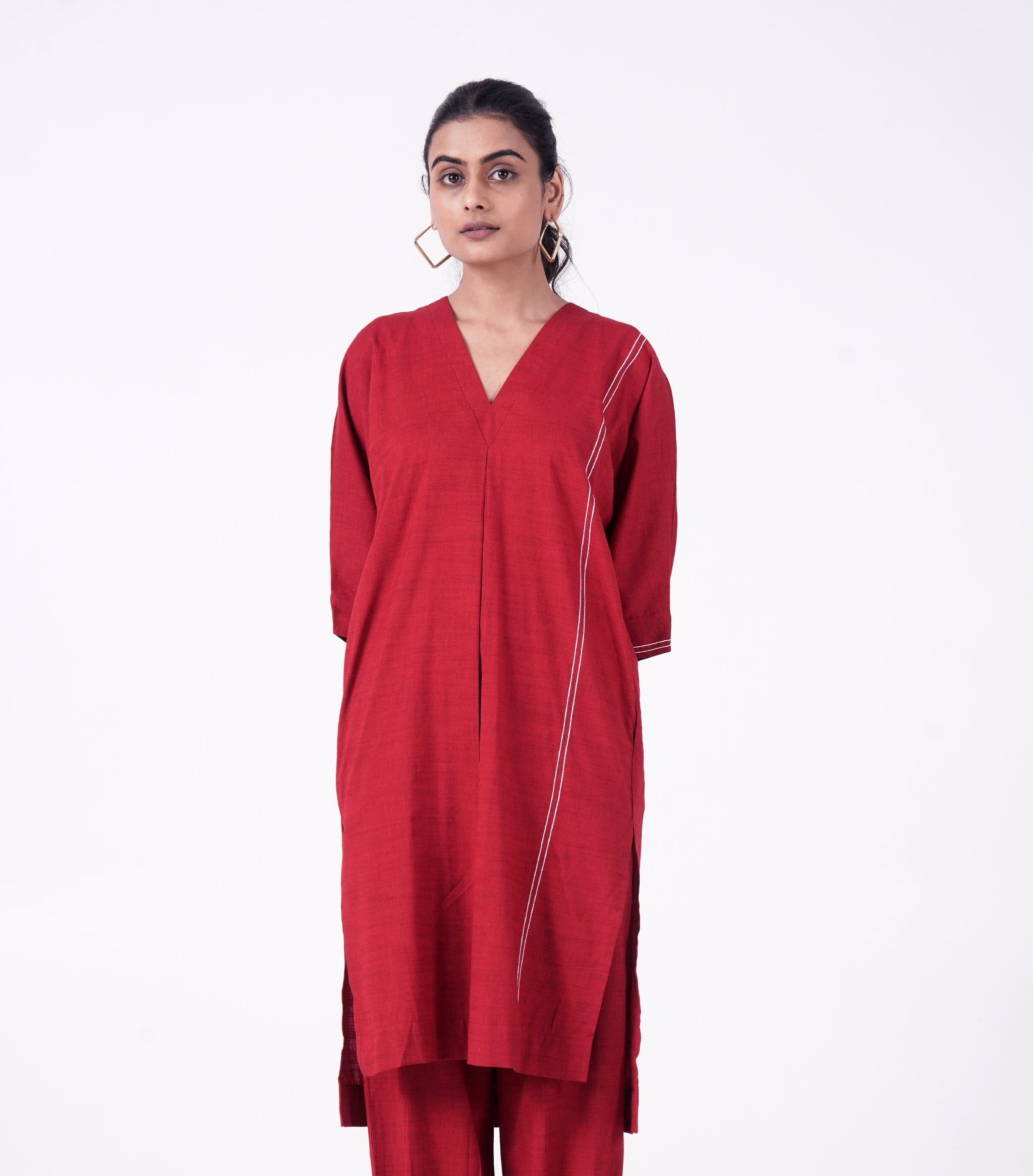 Ease Set- Red