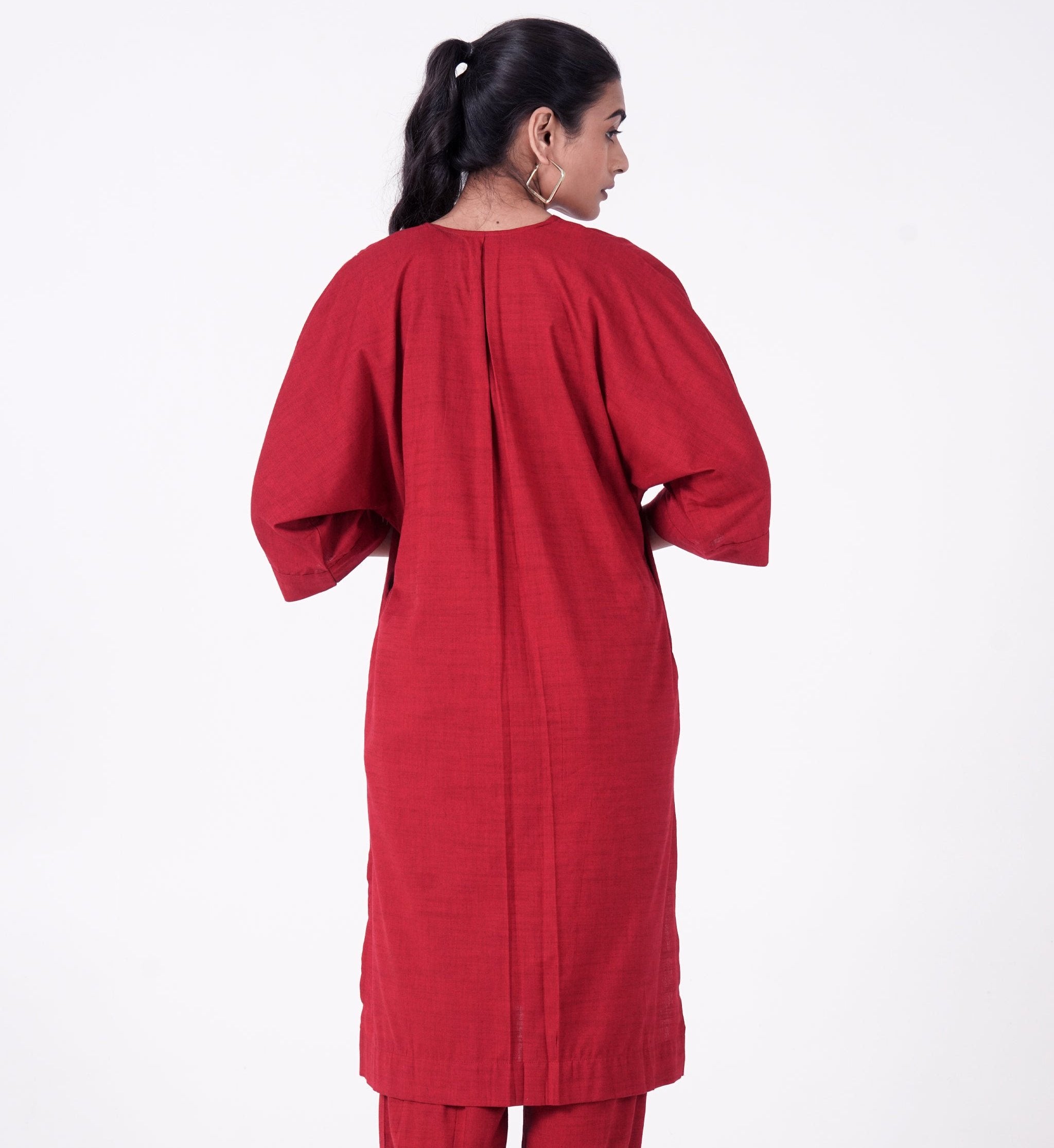 Ease Set- Red