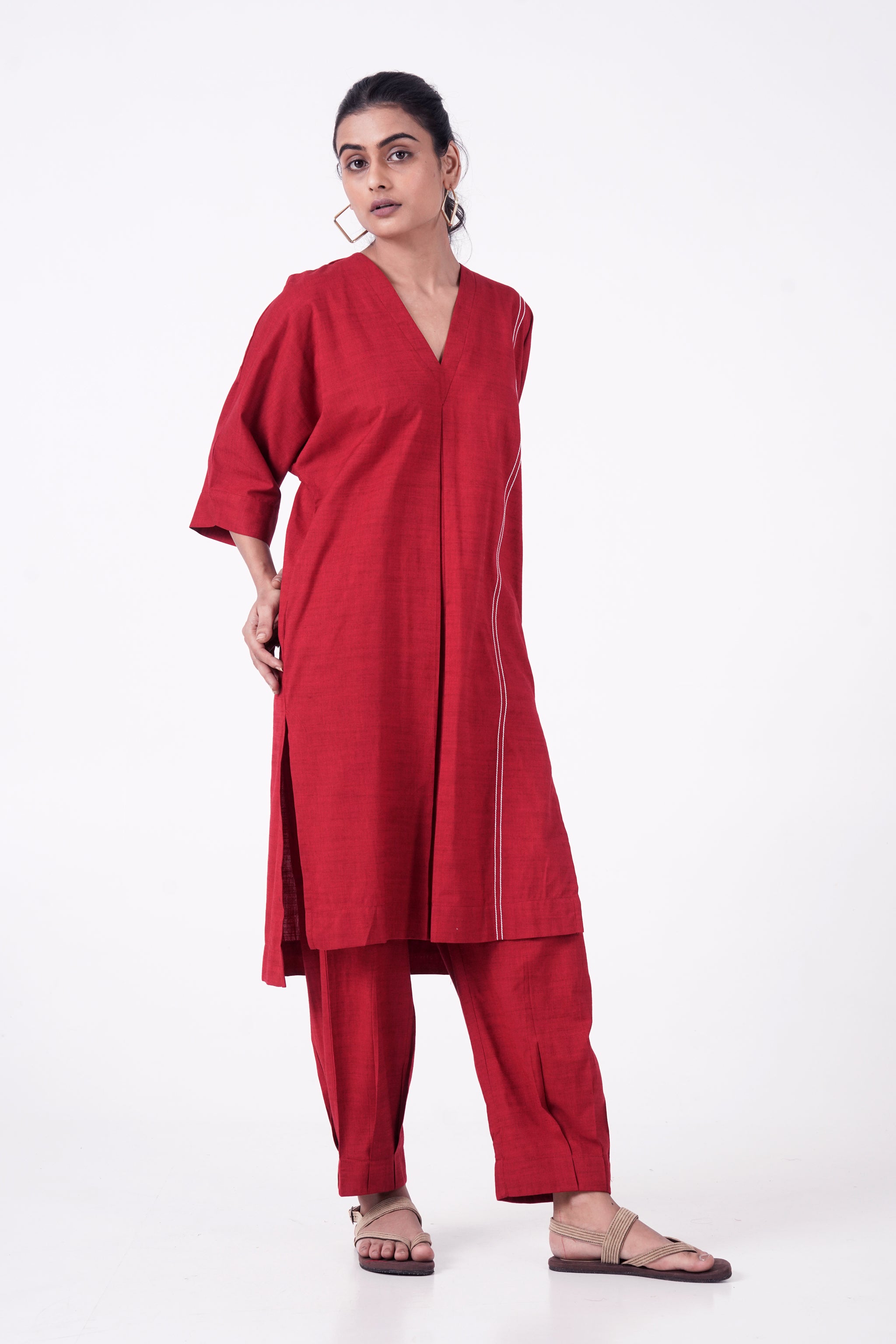 Ease Set- Red