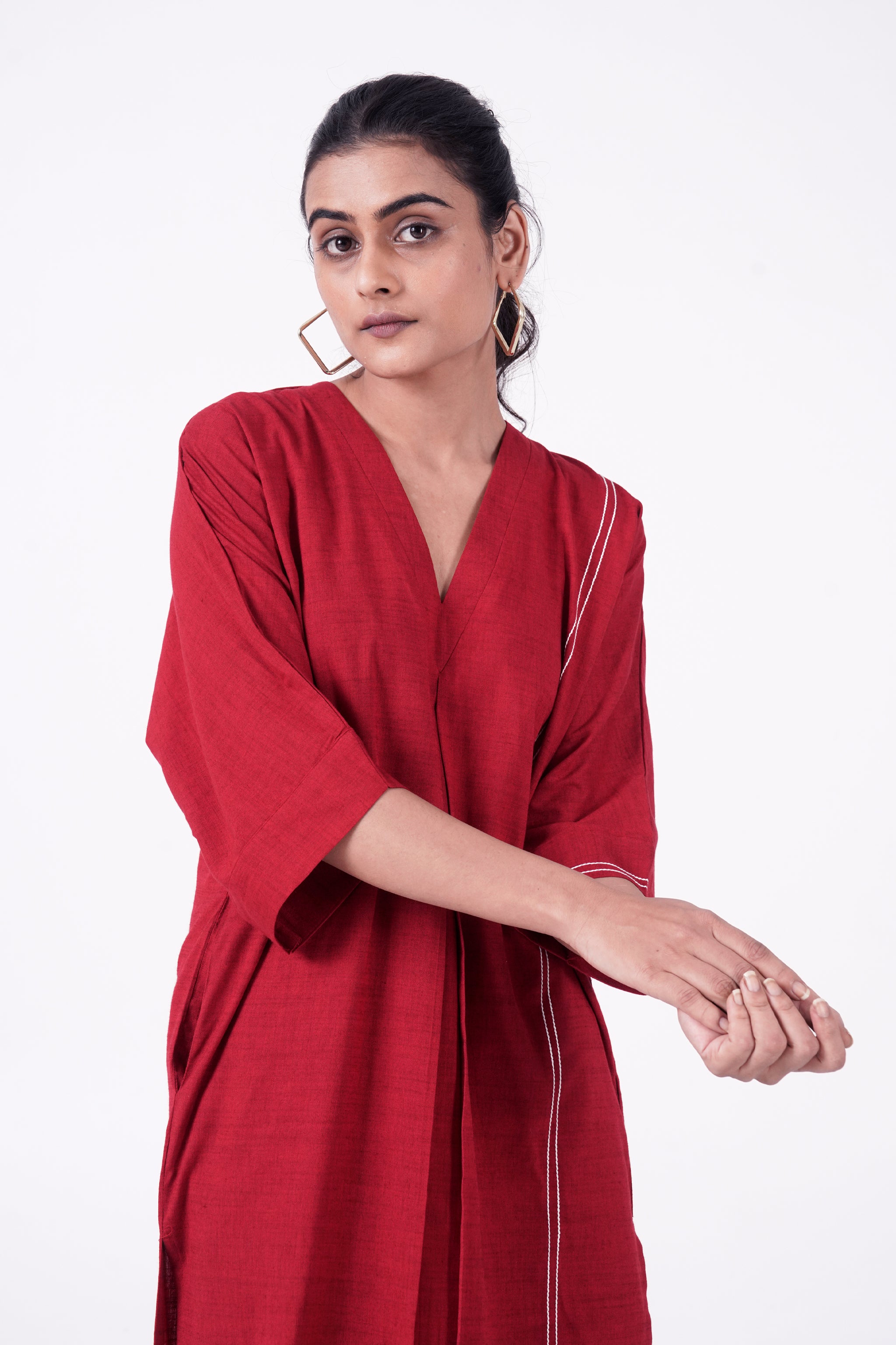 Ease Set- Red