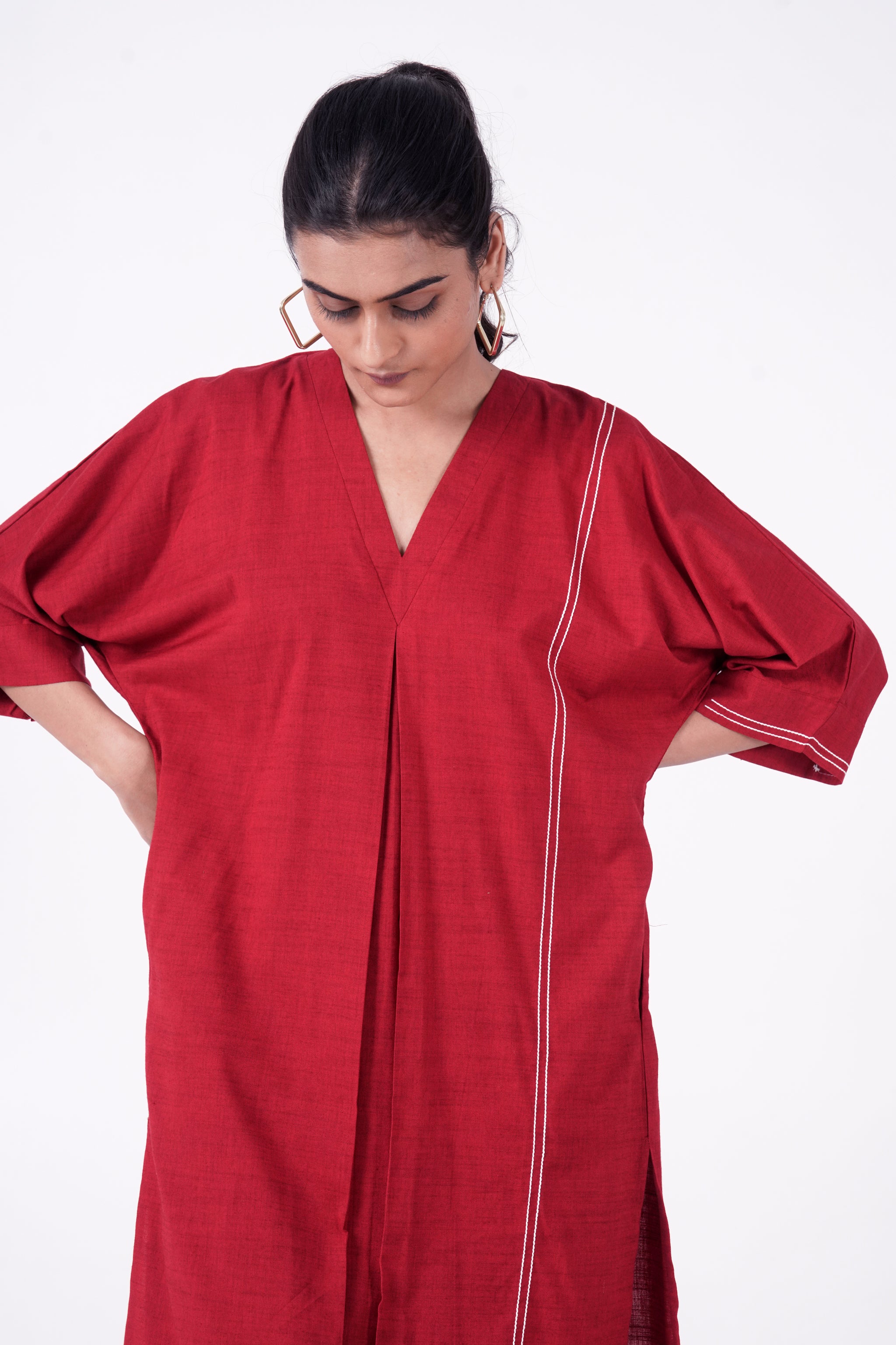 Ease Set- Red