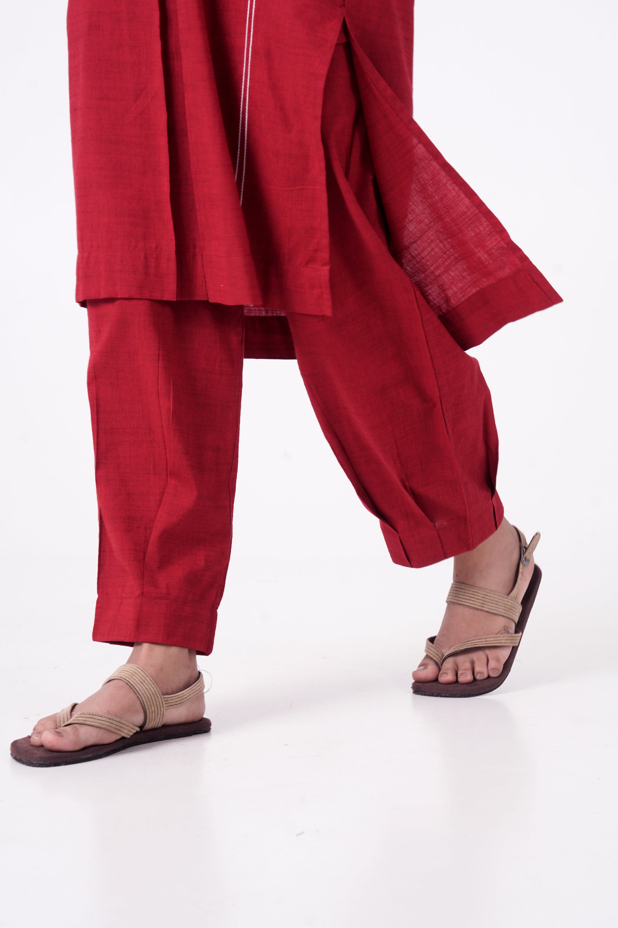 Ease Set- Red