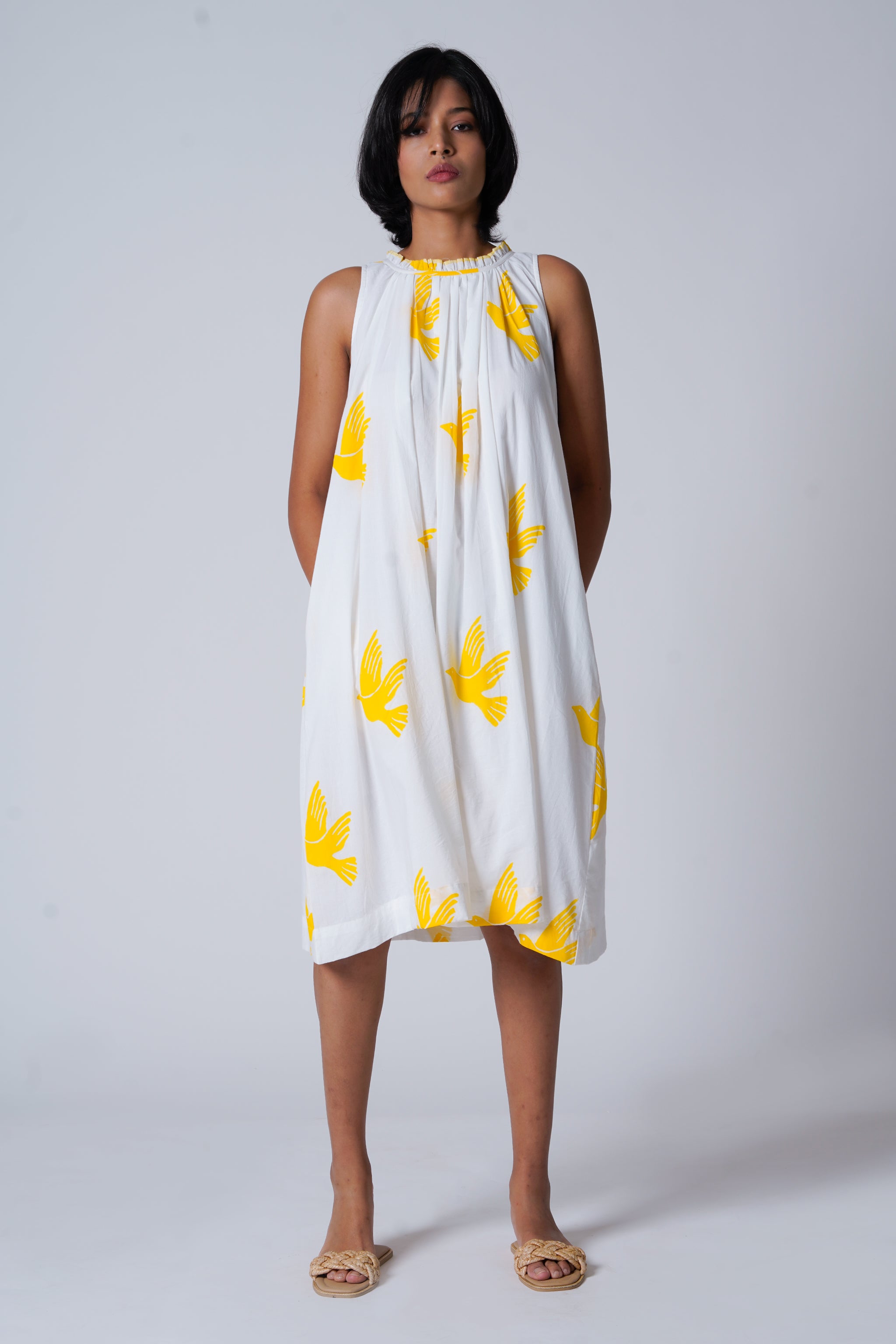 Flawless Flutter - Yellow