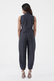 Pepper & Panther - Earthy Blue Co-ord set