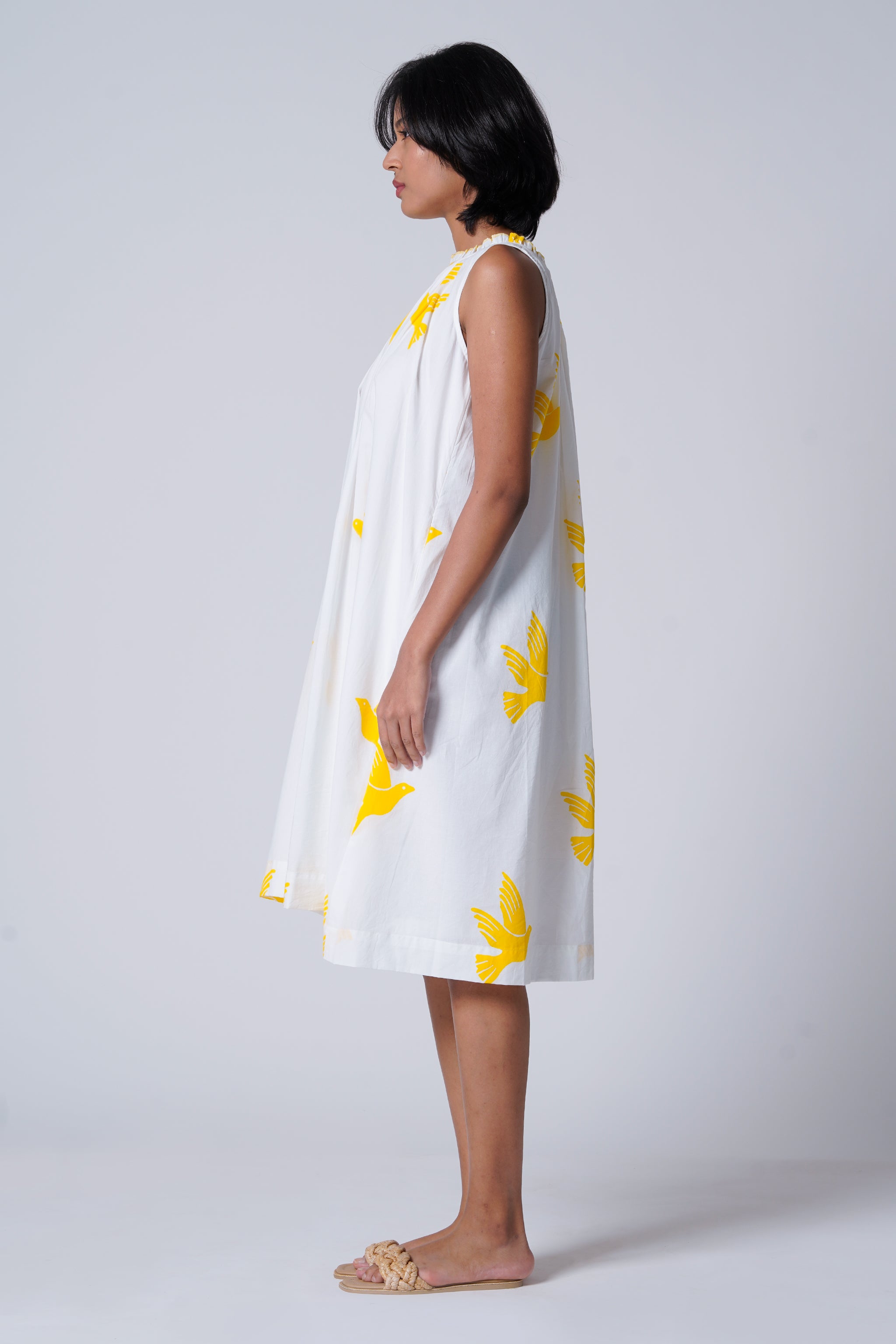 Flawless Flutter - Yellow