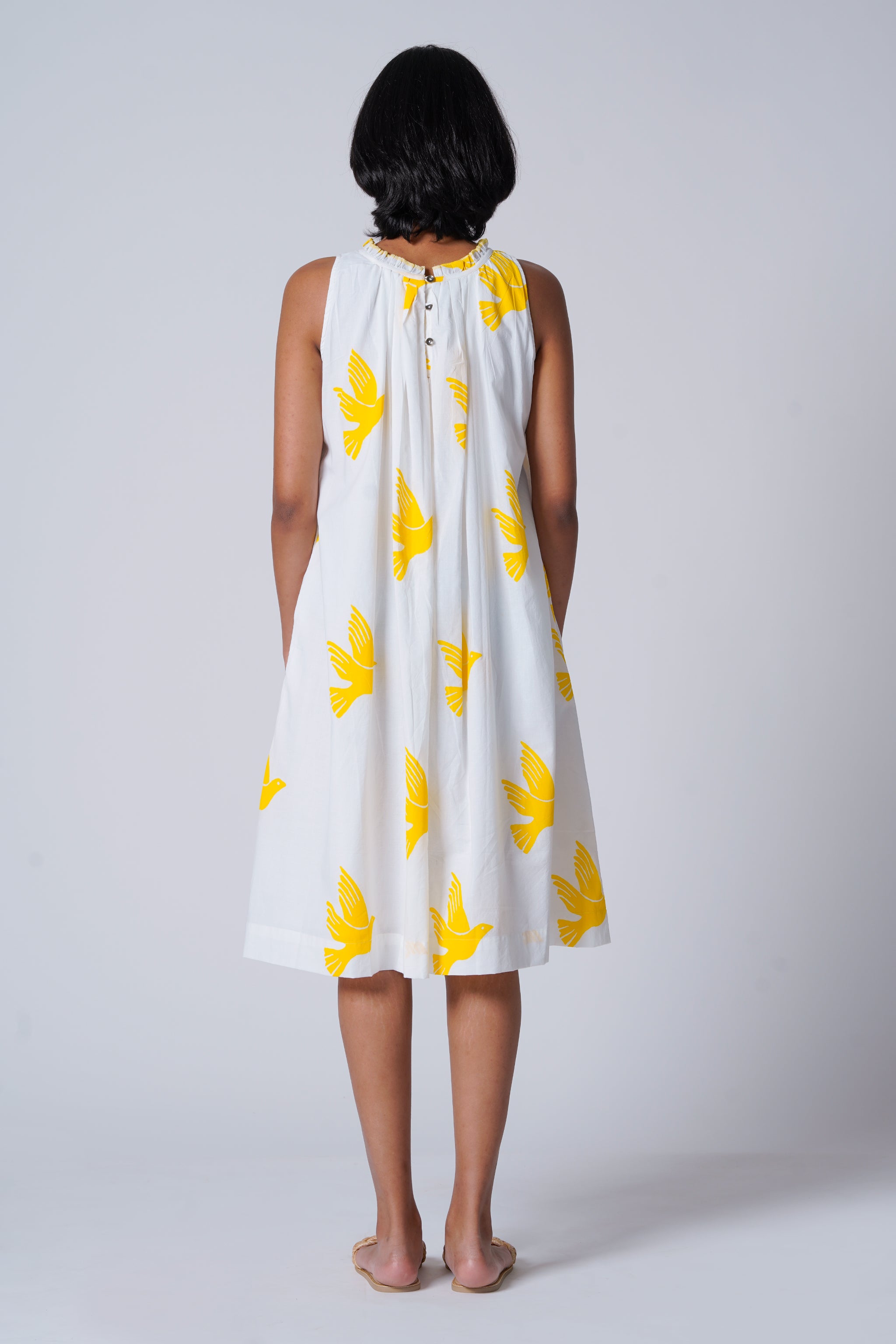 Flawless Flutter - Yellow