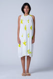 Flawless Flutter - Lime Green