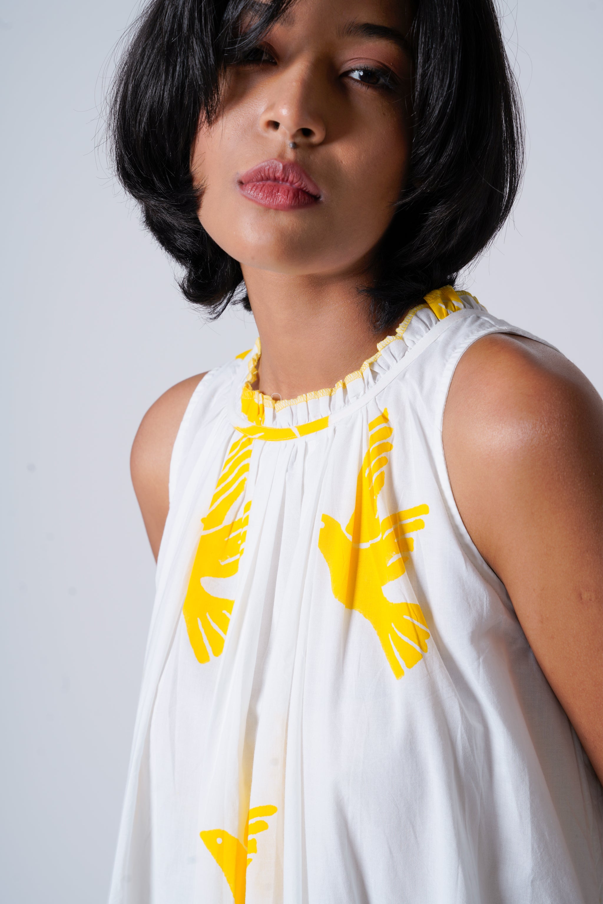 Flawless Flutter - Yellow