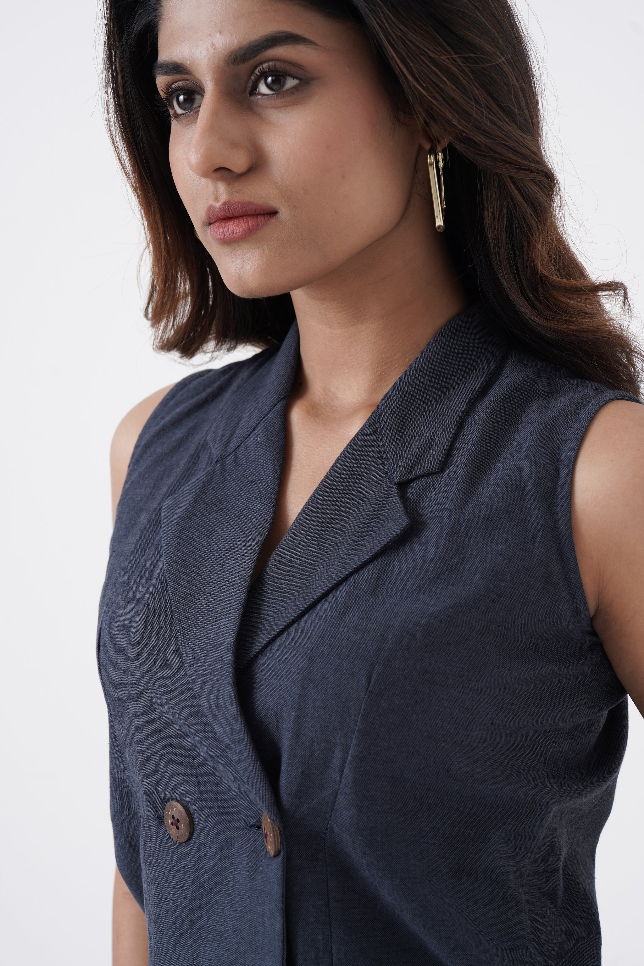 Pepper & Panther - Earthy Blue Co-ord set