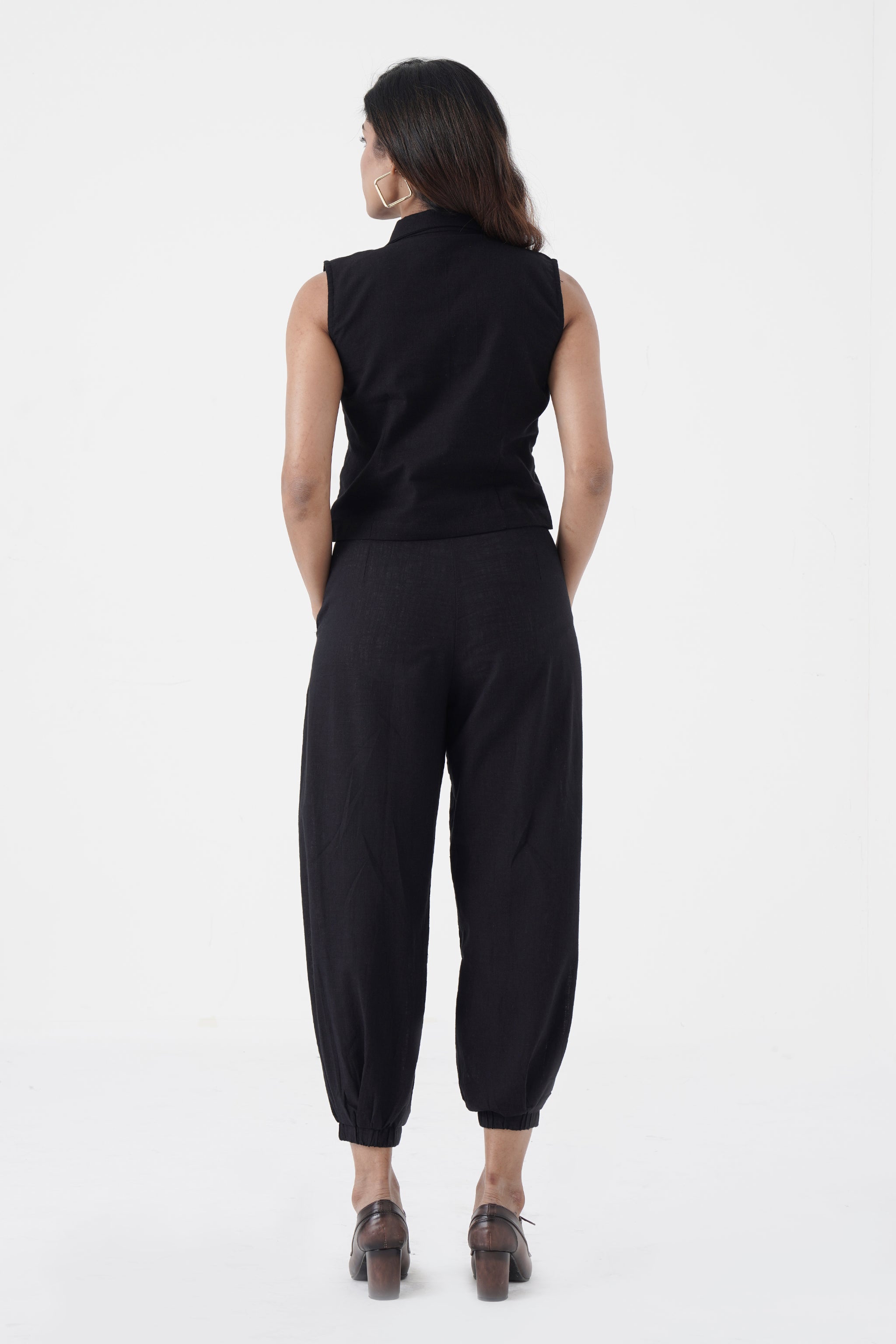Black Pepper & Panther Co-ord set