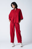 Lava Shirt & Blaze Pant Co-ord
