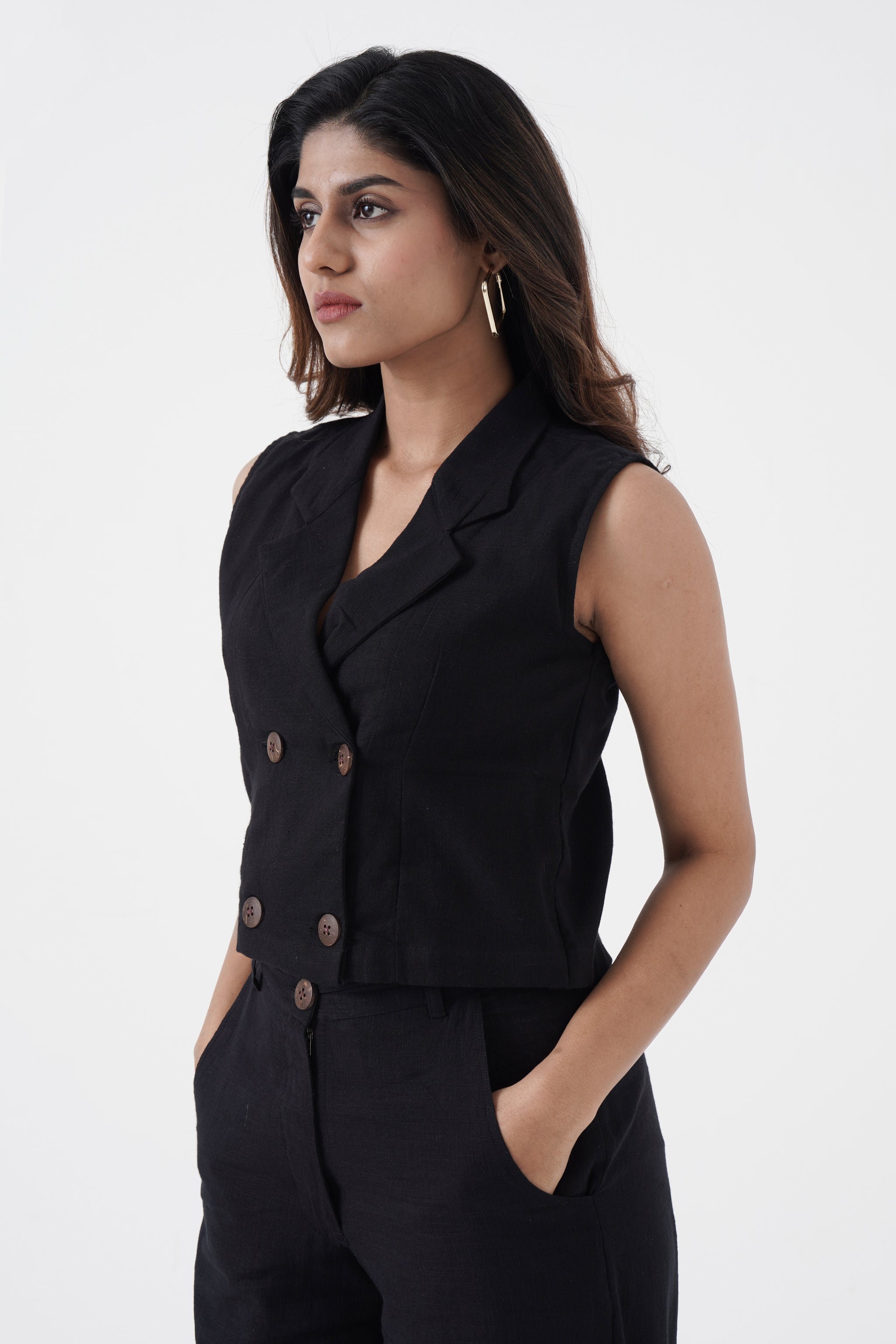 Black Pepper & Panther Co-ord set