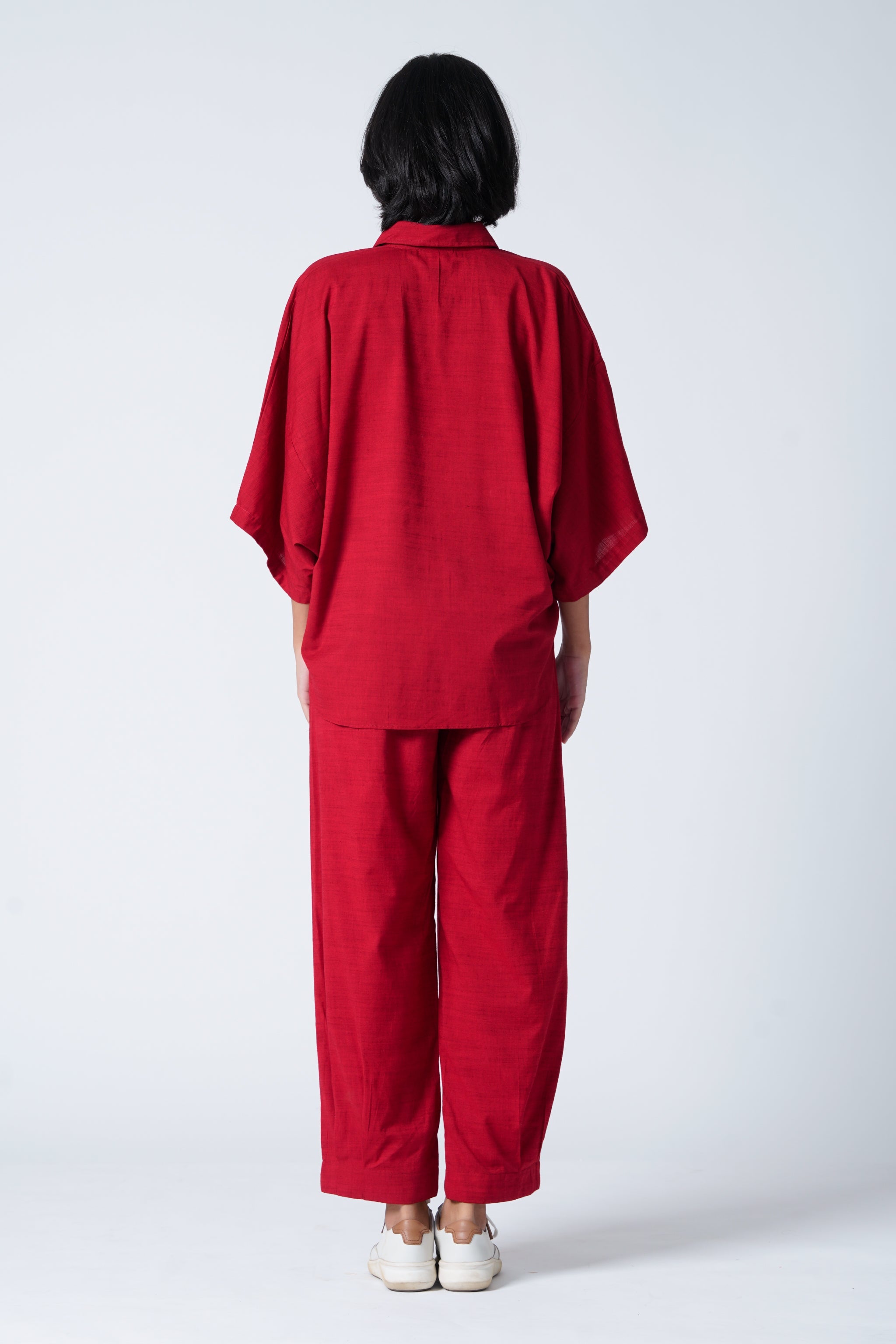 Lava Shirt & Blaze Pant Co-ord