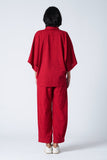 Lava Shirt & Blaze Pant Co-ord