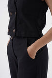 Black Pepper & Panther Co-ord set