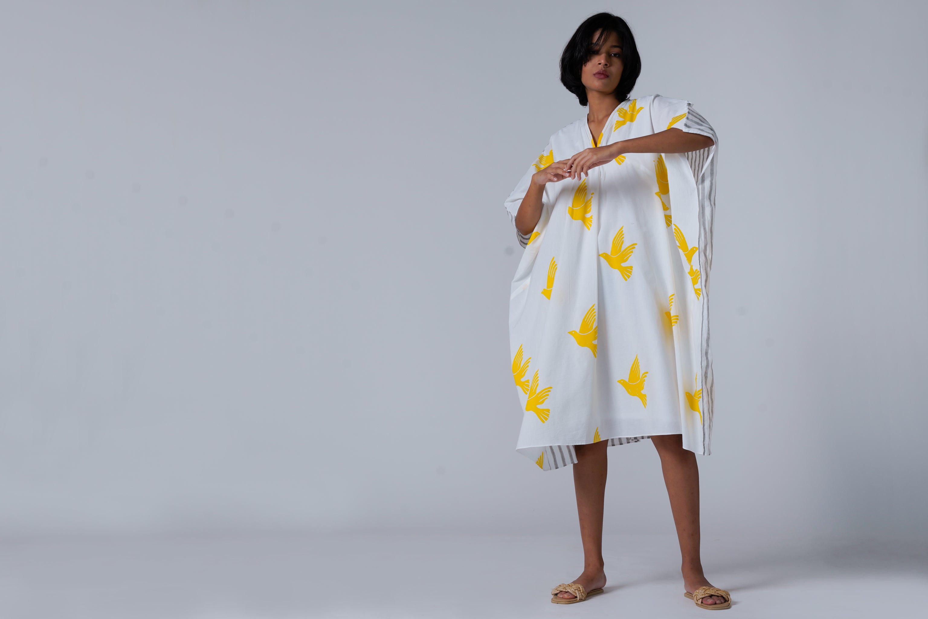 Wings of desire - Yellow