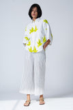 Sky Shirt - Lime Green