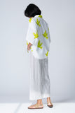 Sky Shirt - Lime Green