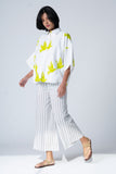 Sky Shirt Lime Green & Cloud Pant Co-ord set