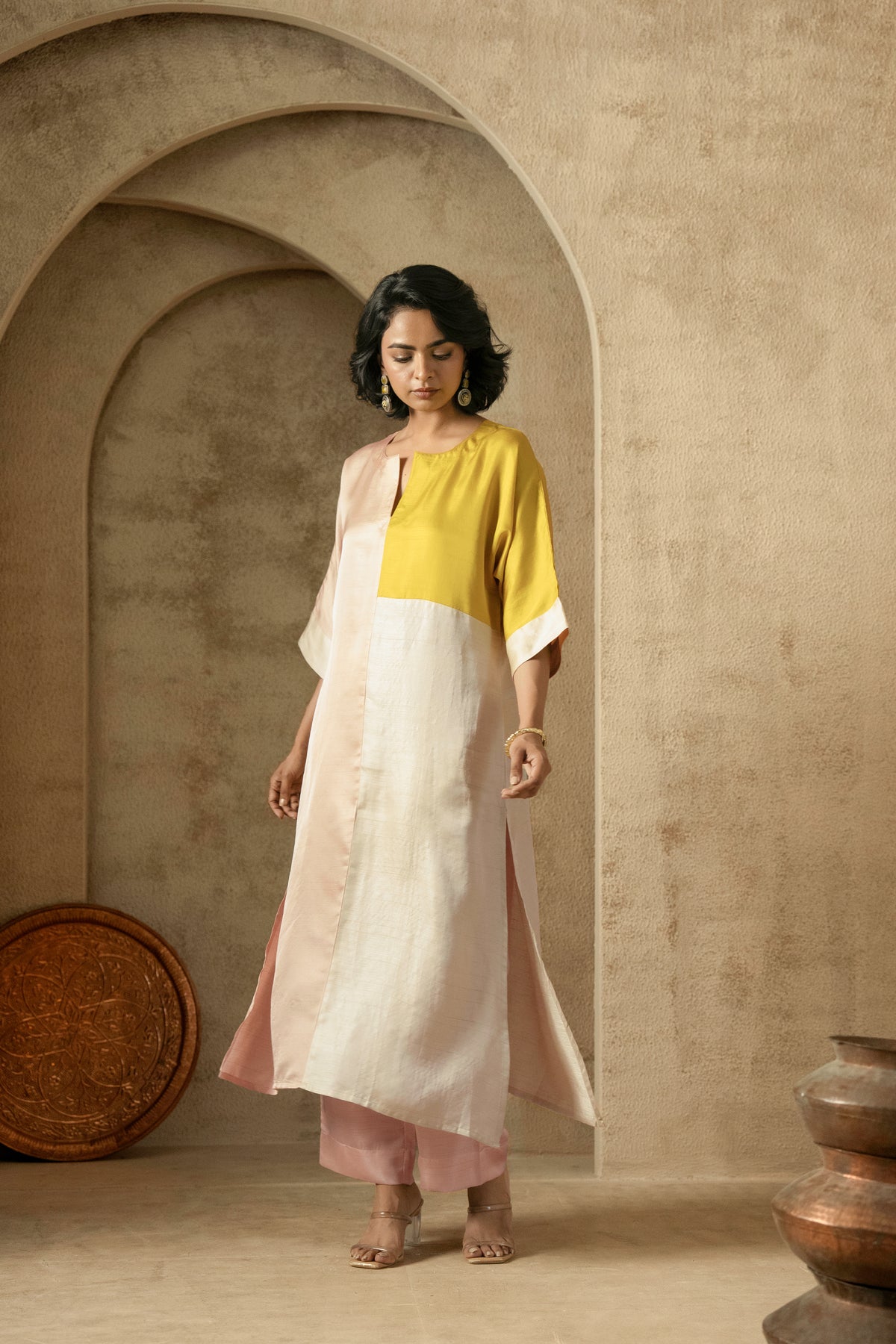 Tria - Yellow