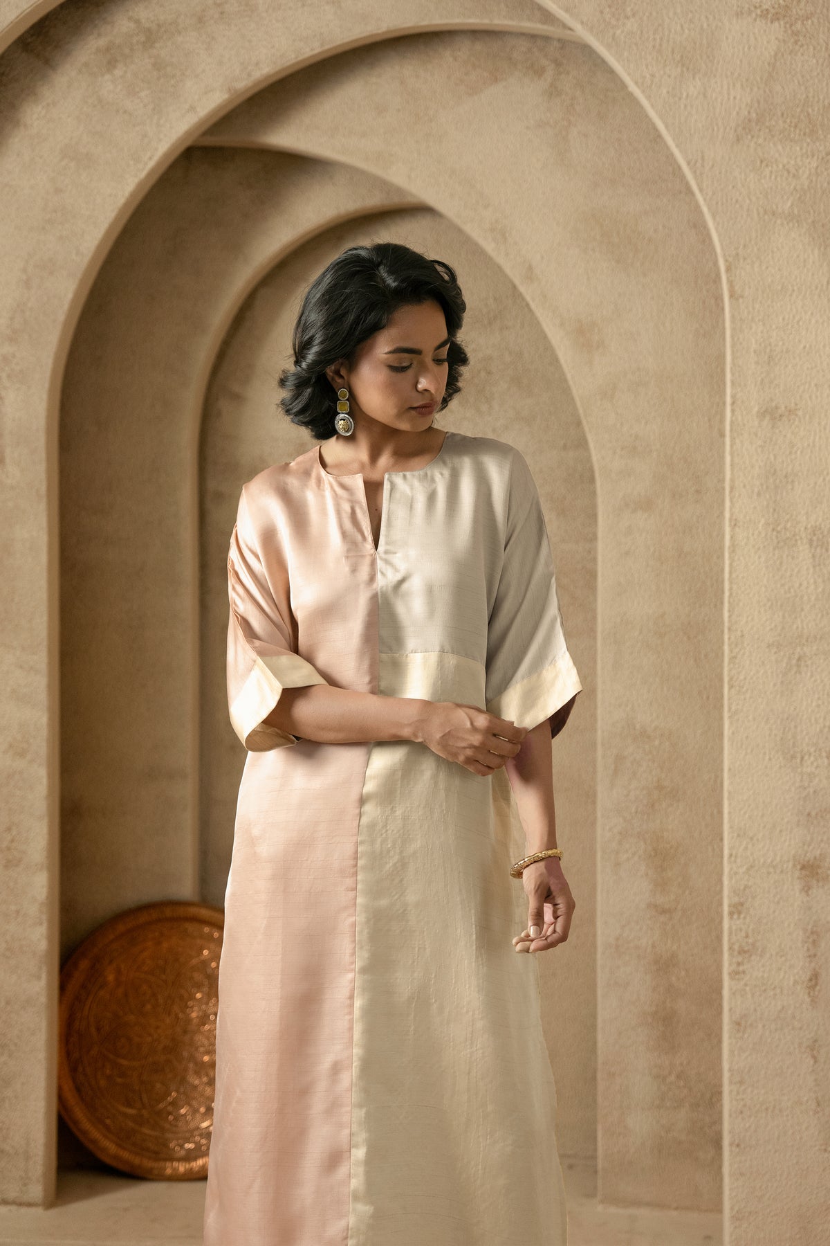 Tria - Dusky Pink