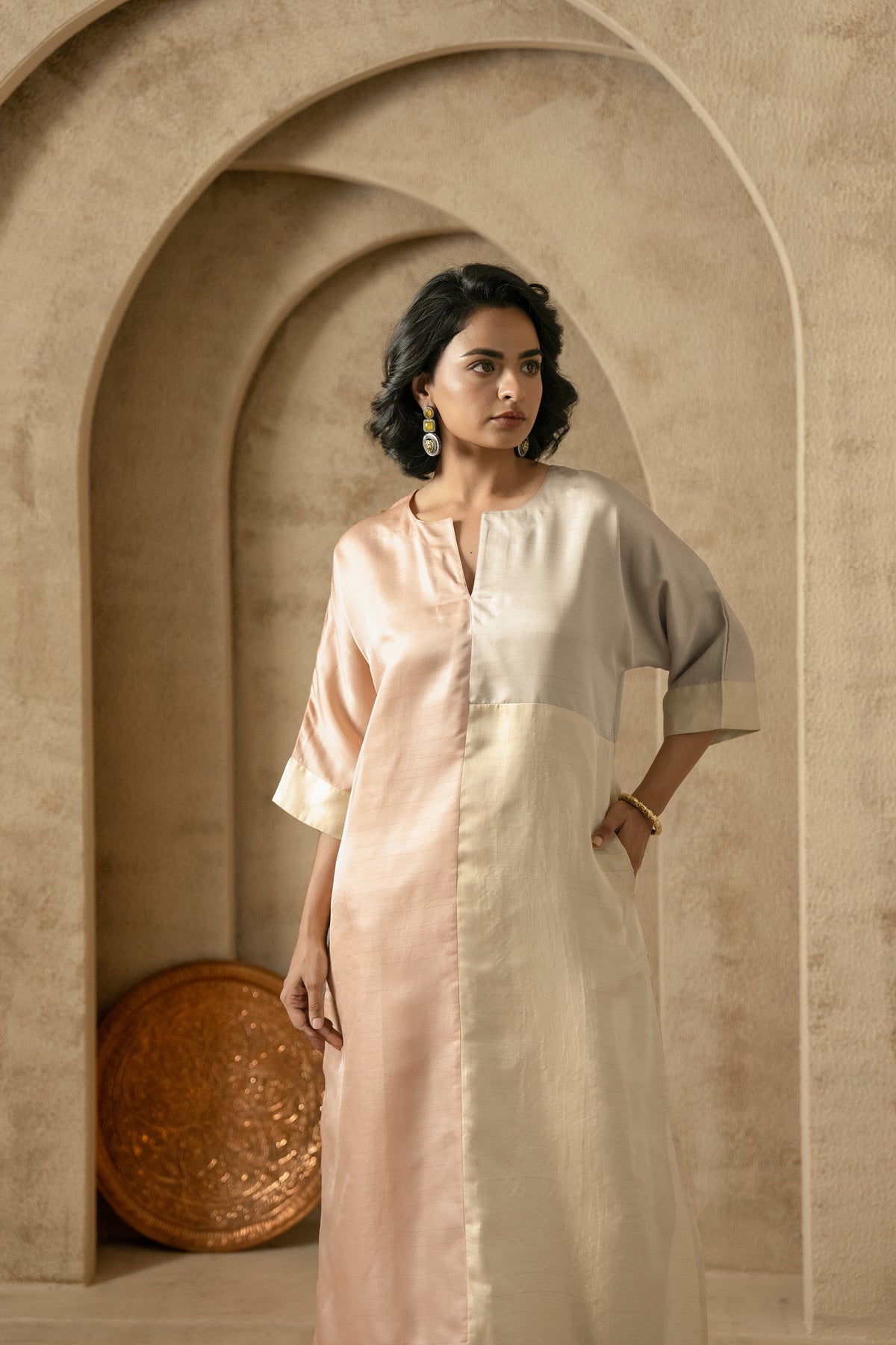 Tria - Dusky Pink
