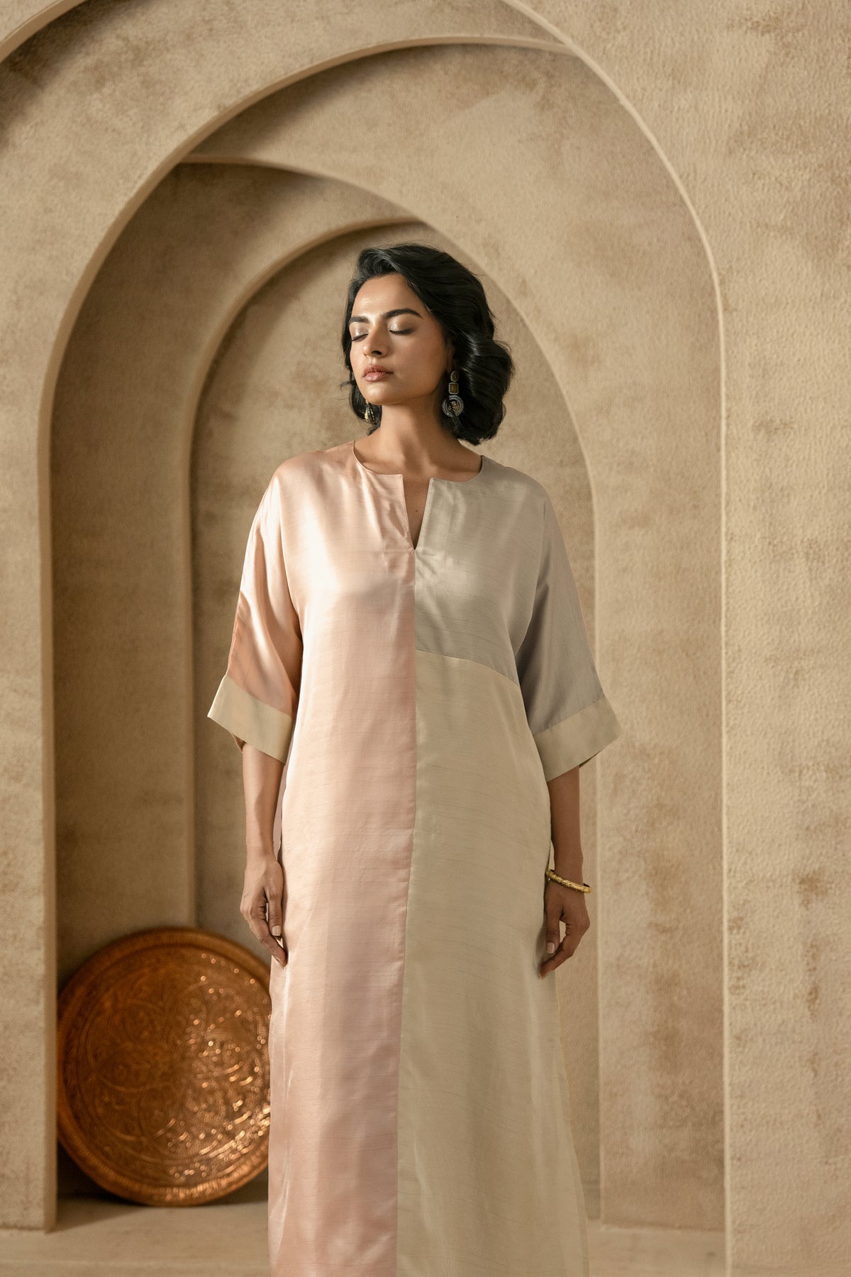 Tria - Dusky Pink