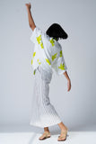 Sky Shirt - Lime Green