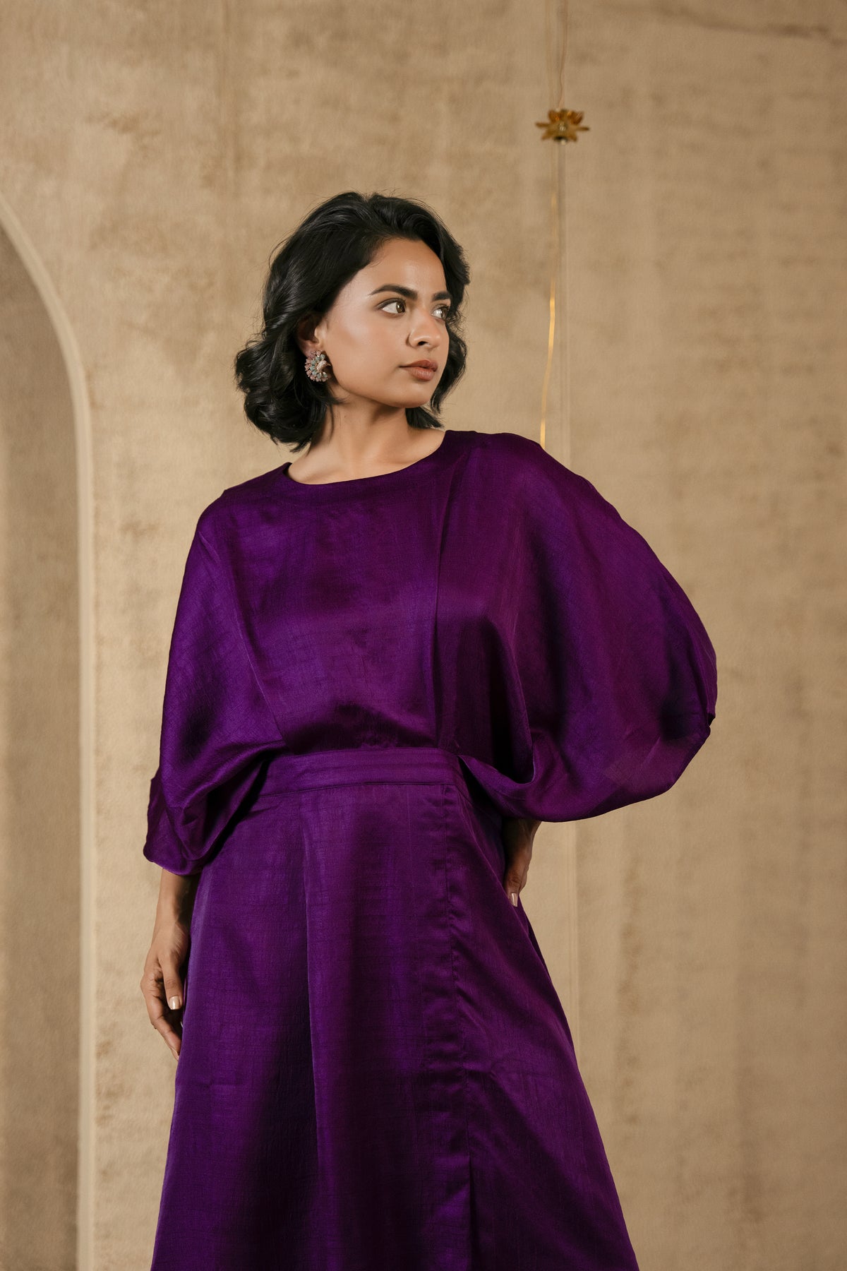 Elena - Purple