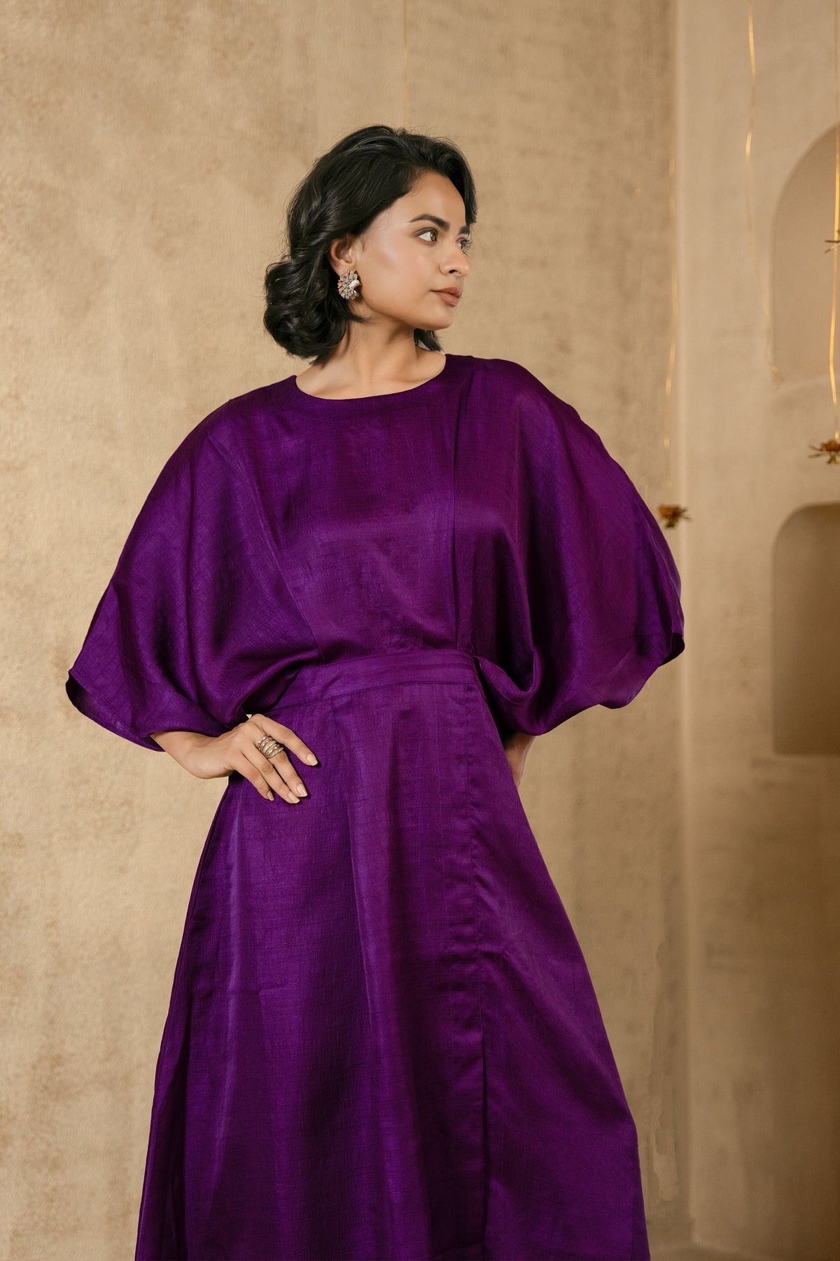 Elena - Purple