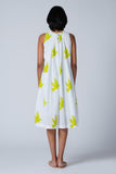Flawless Flutter - Lime Green