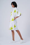 Ava - Lime Green