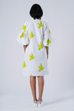 Ava - Lime Green