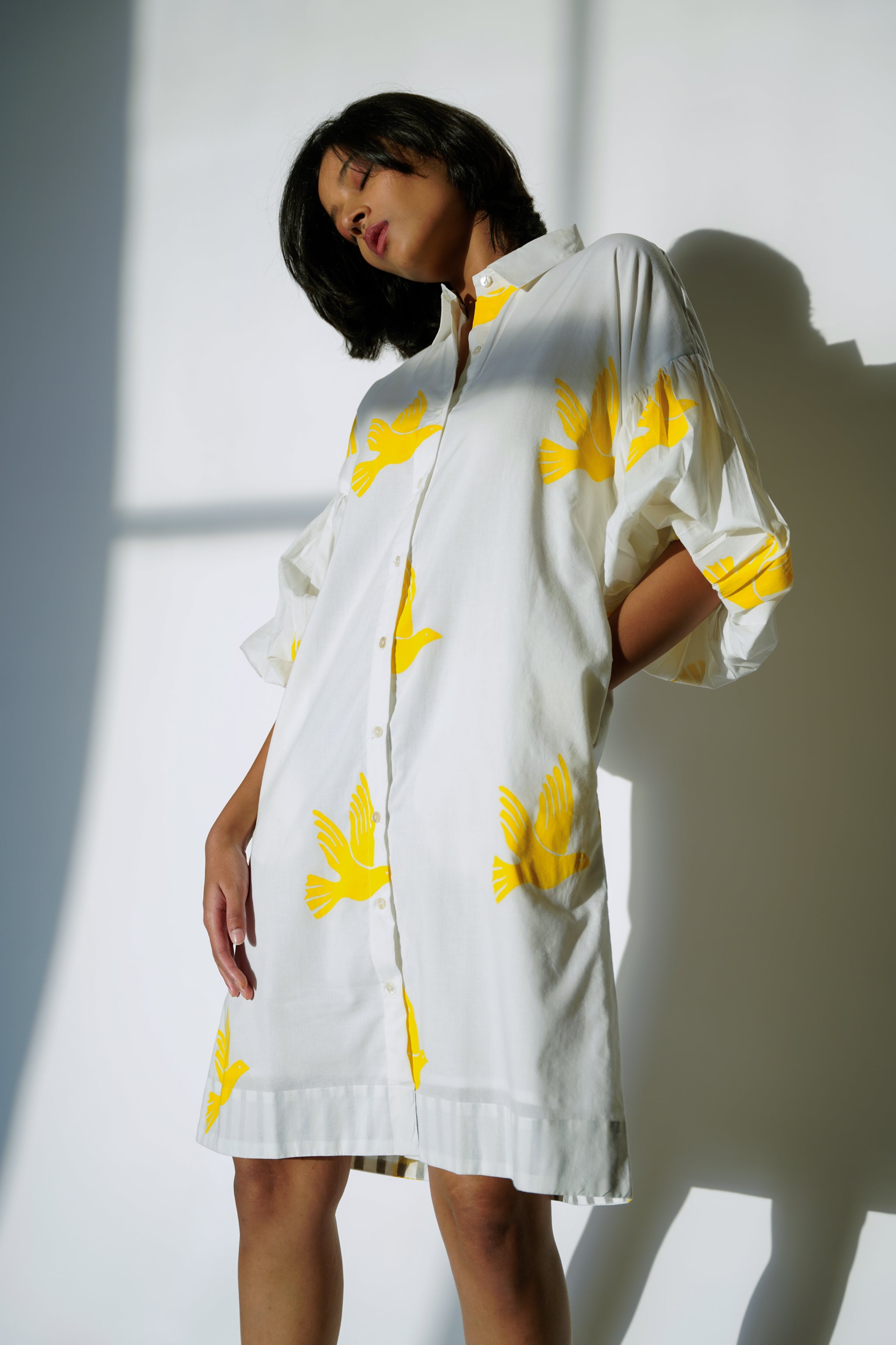Ava - Yellow