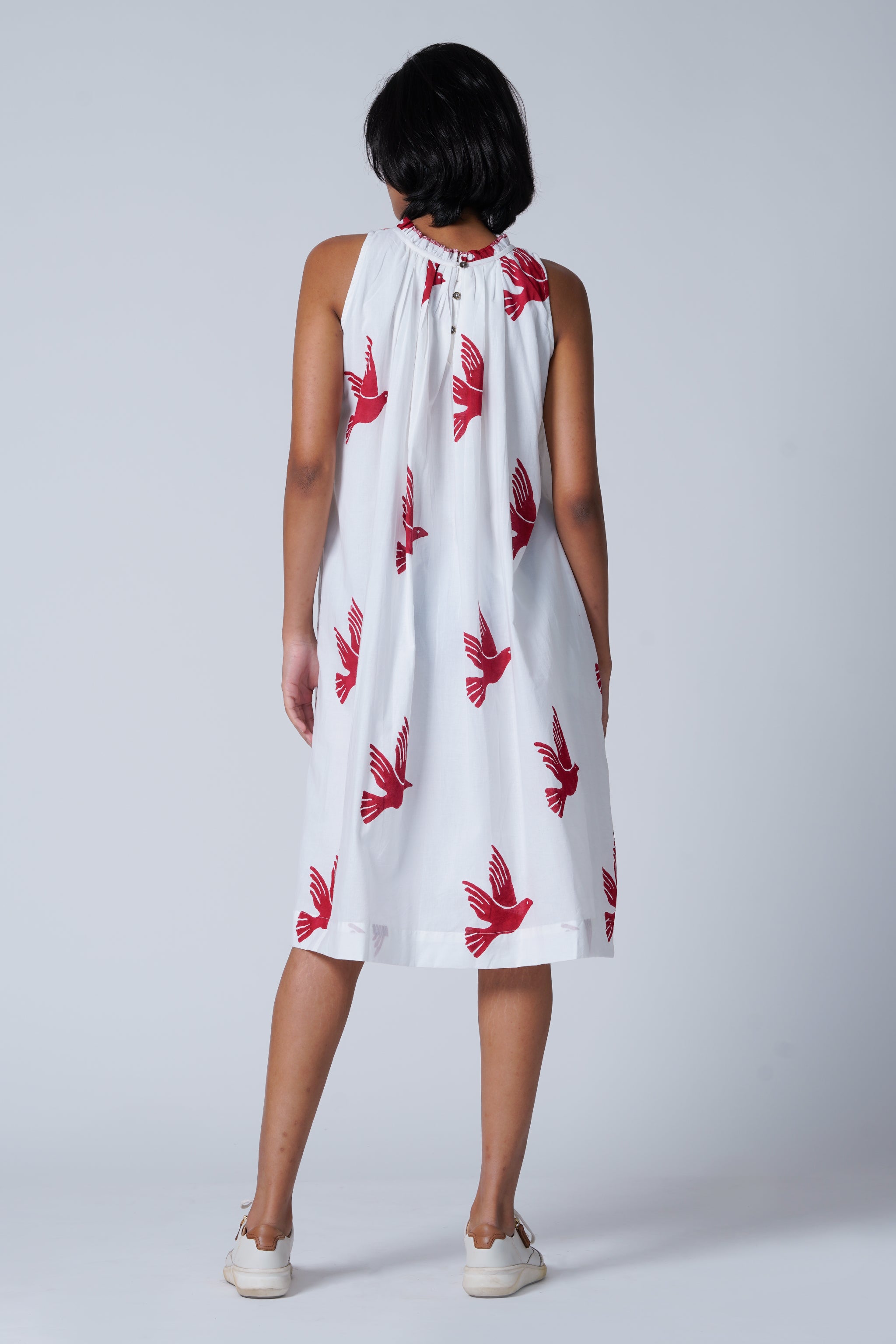 Flawless Flutter - Red