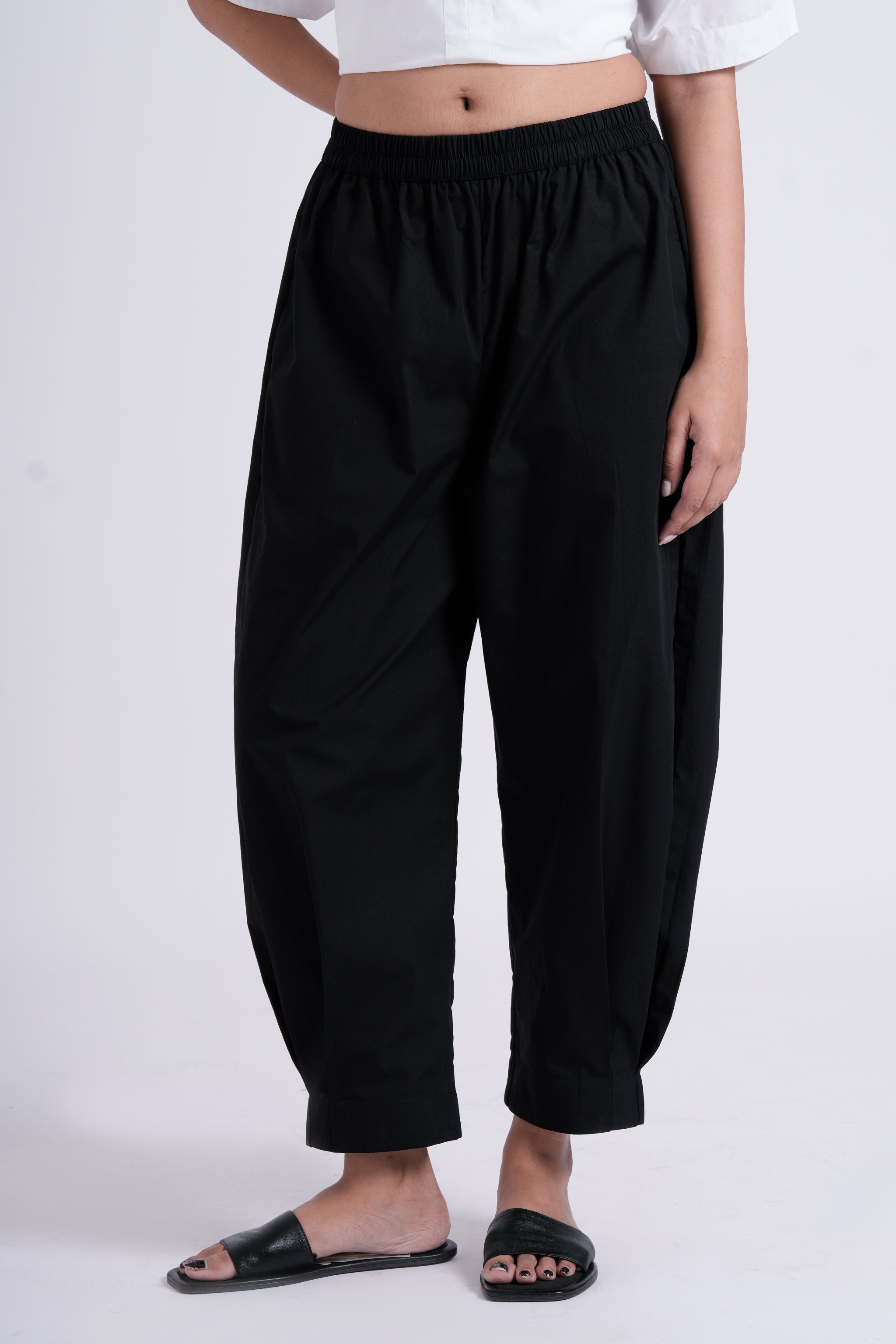 Blaze pant - Black