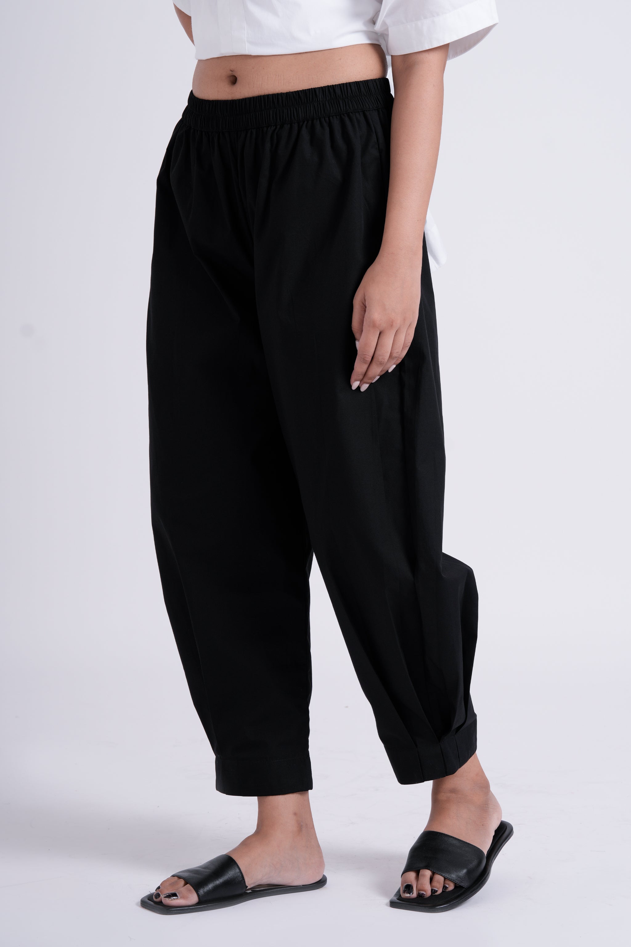 Blaze pant - Black