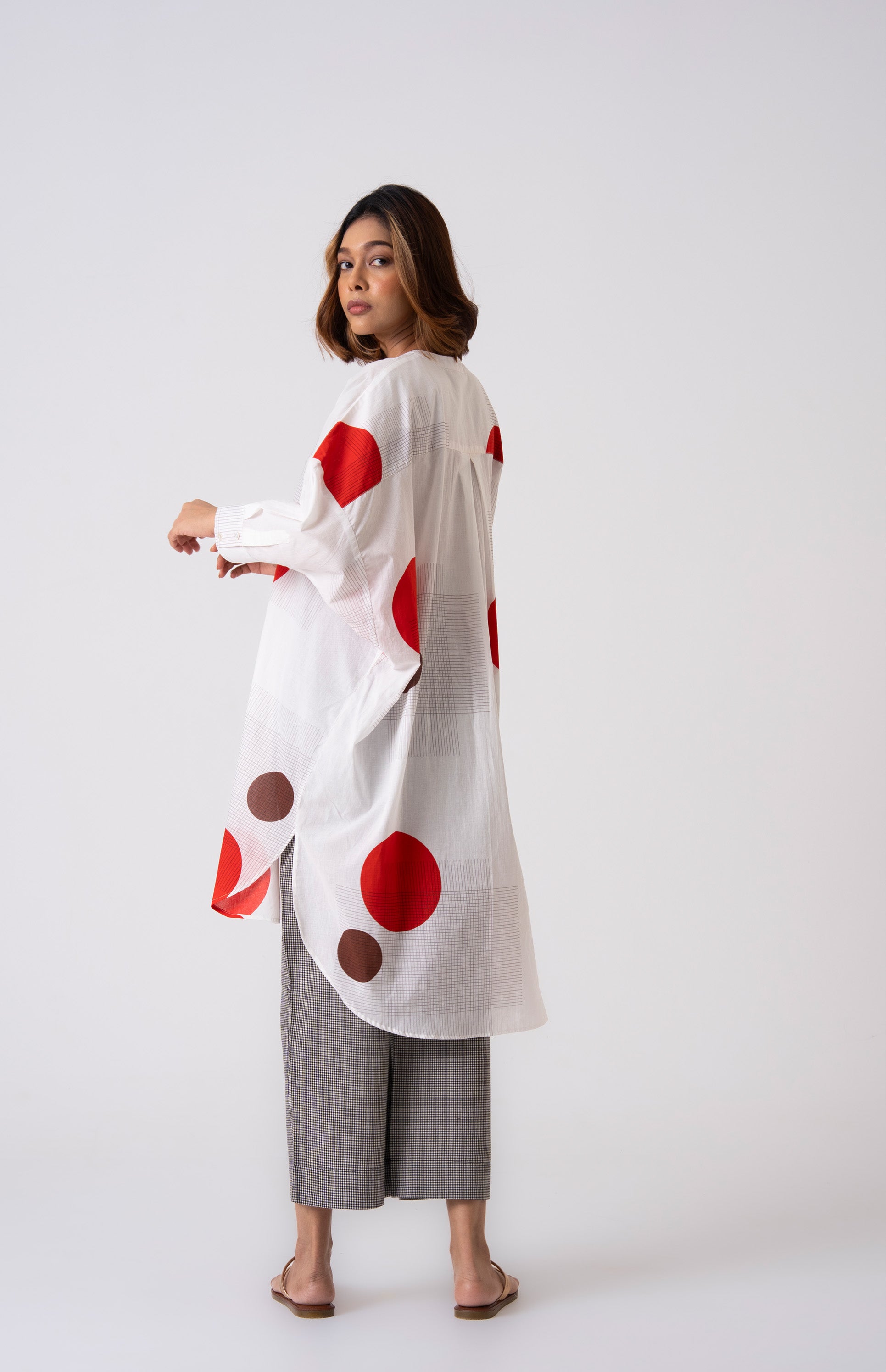Dream Tunic - Red