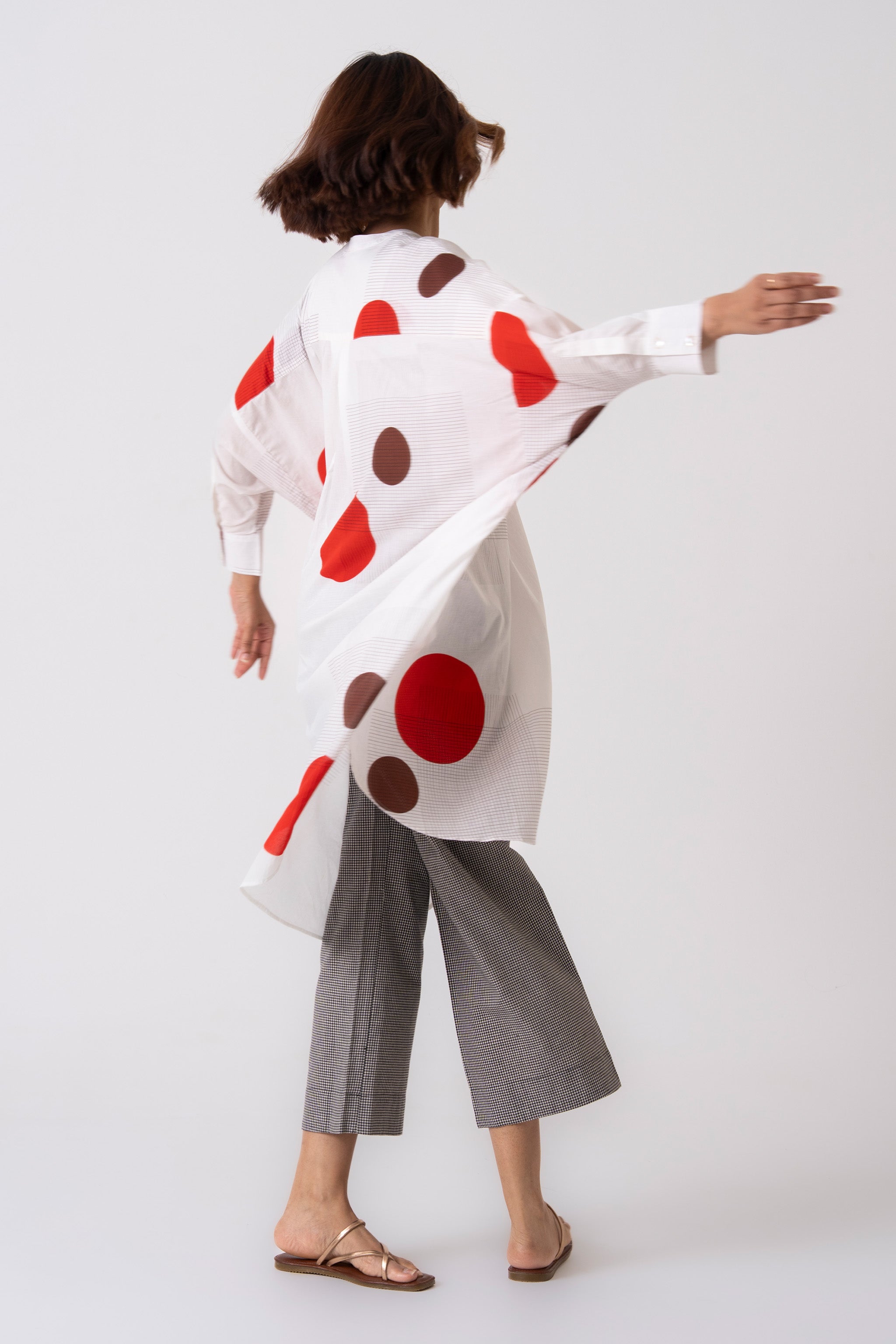 Dream Tunic - Red
