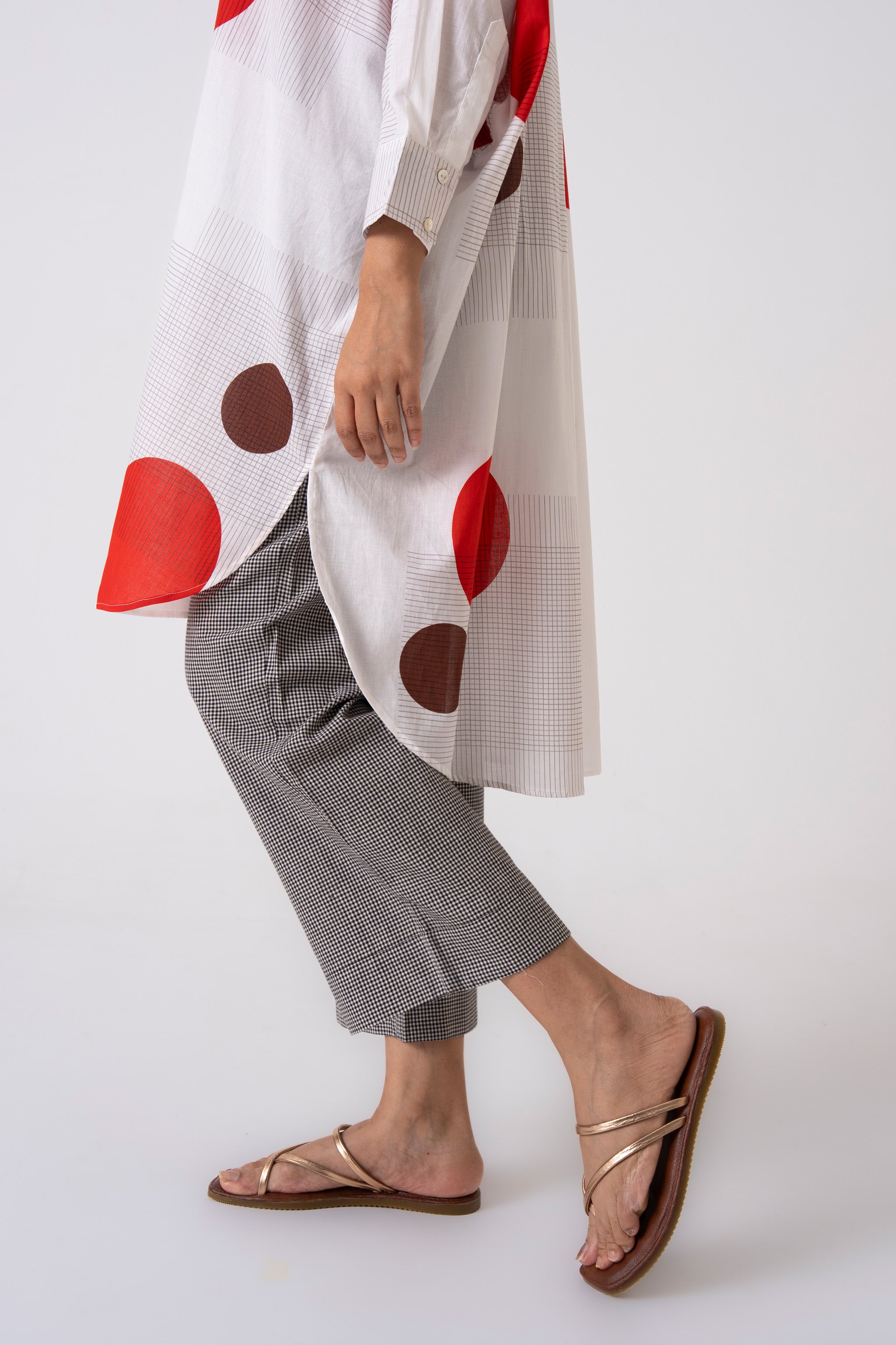 Dream Tunic - Red