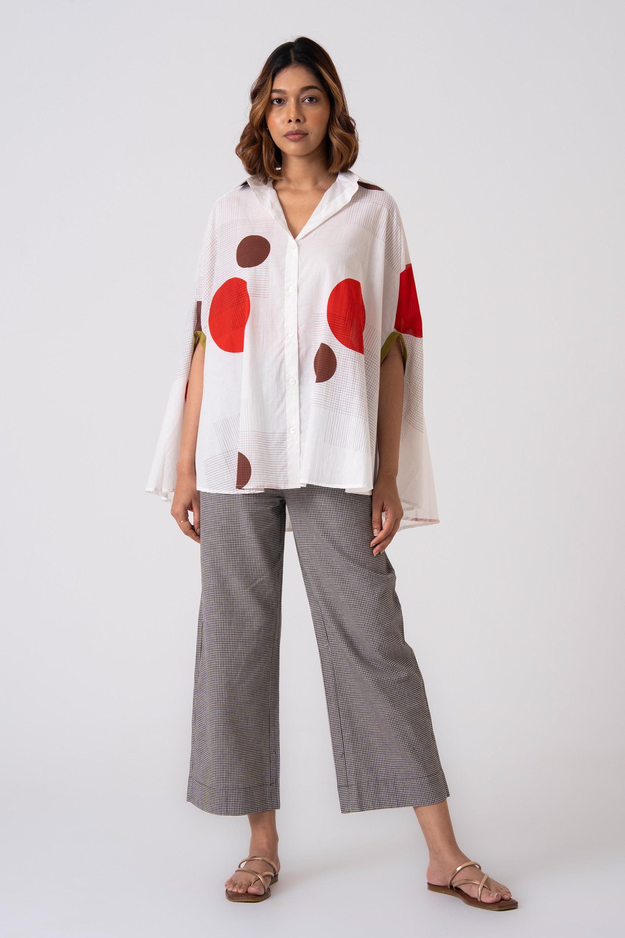 Orbit Co-ord - Red