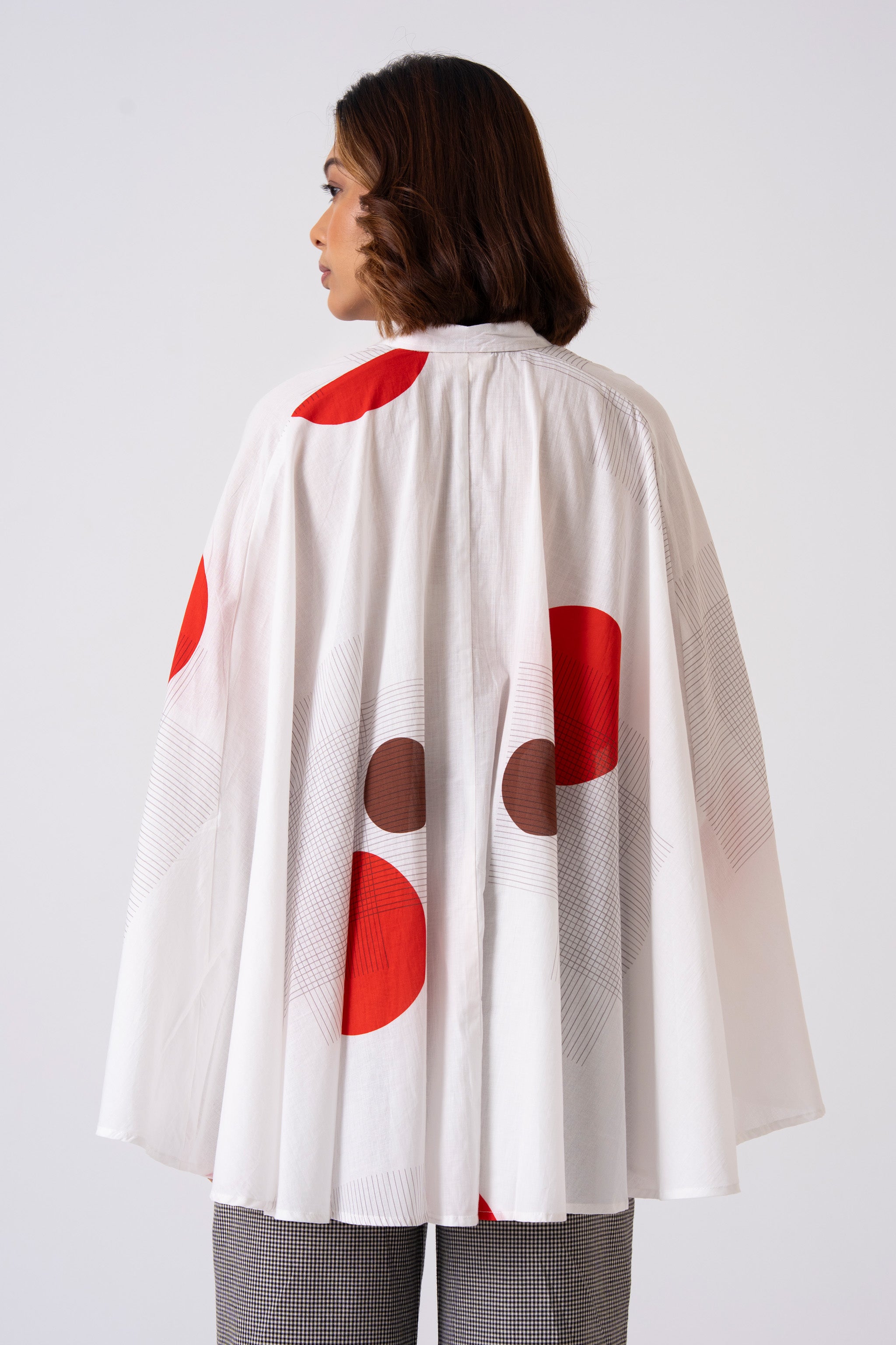 Orbit Shirt - Red