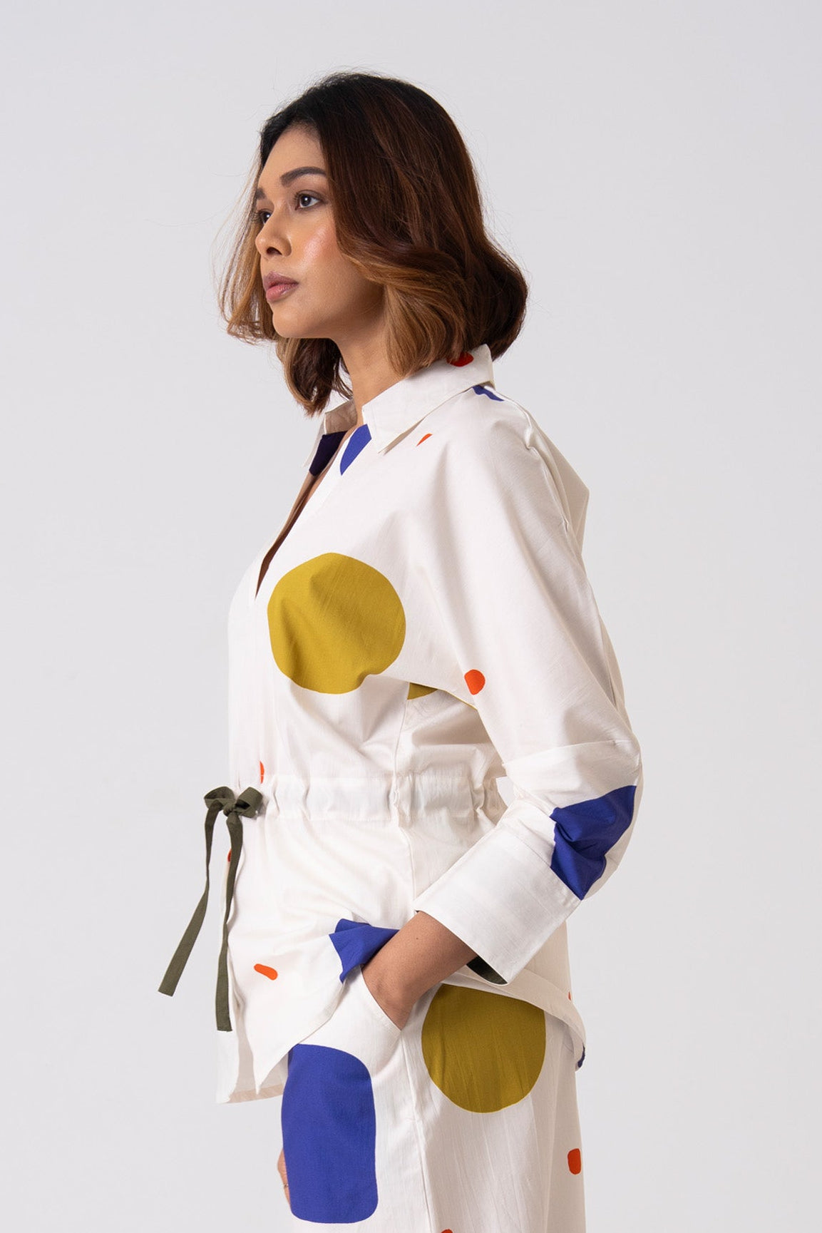 Clay Shirt - Blue