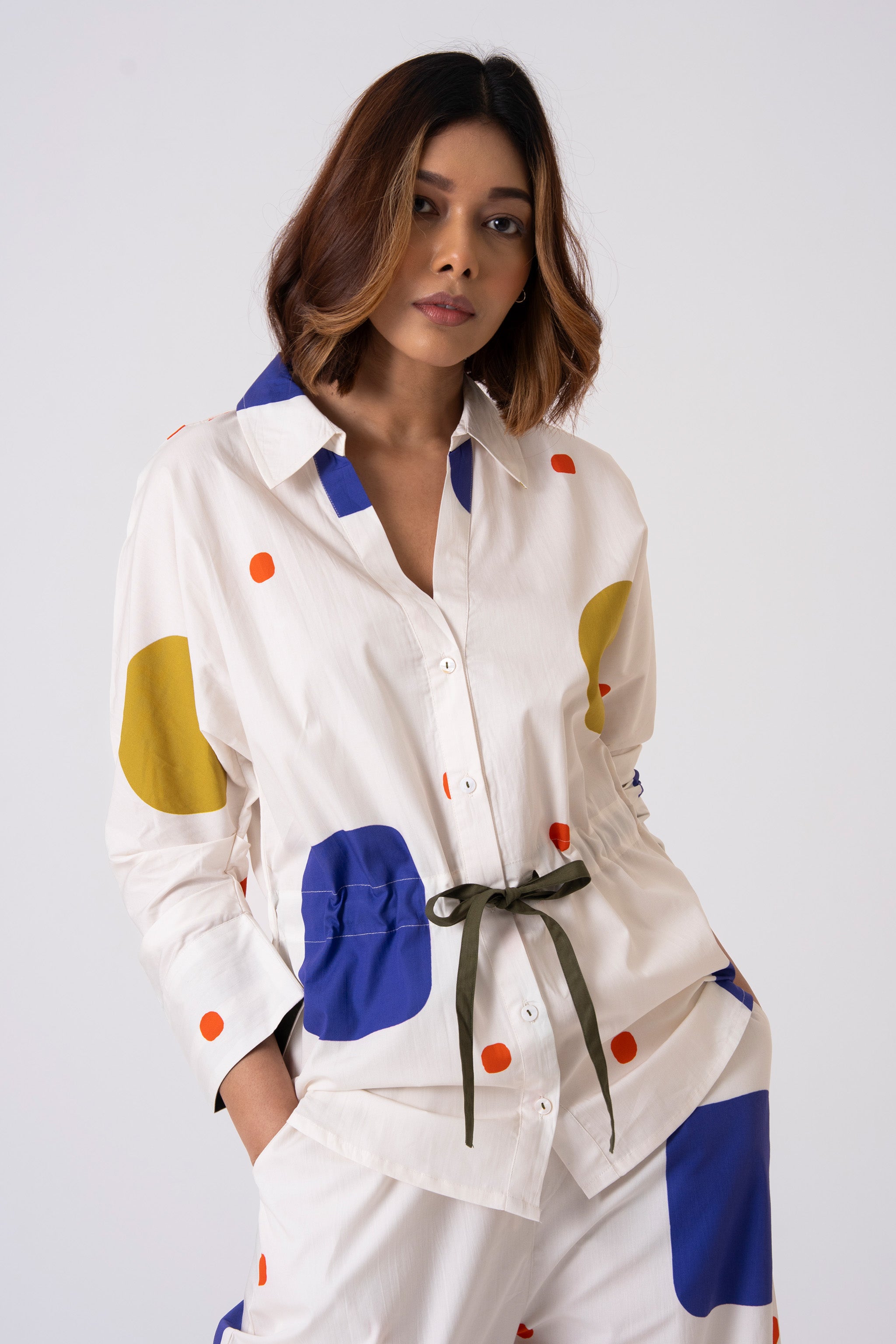 Clay Shirt - Blue