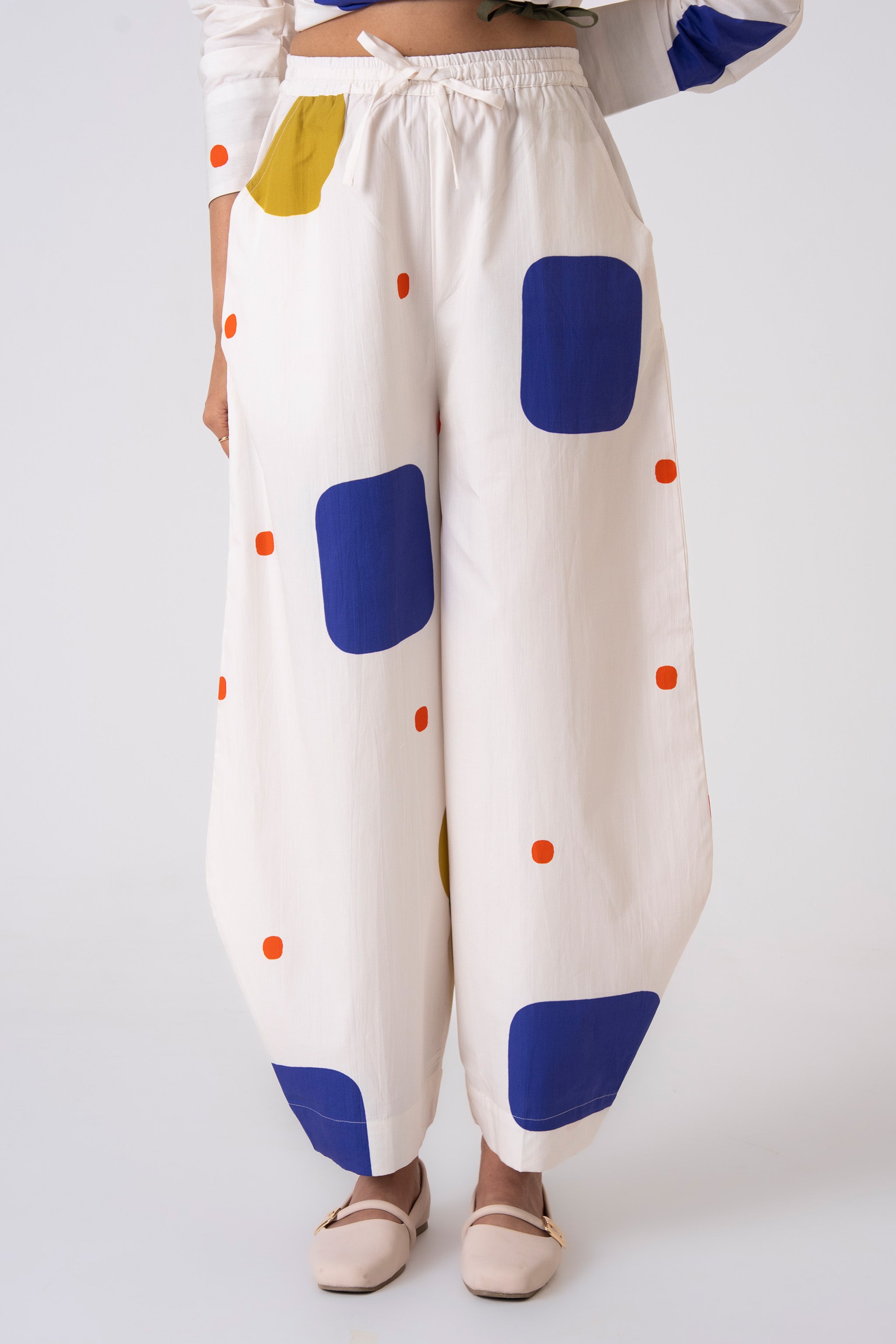 Clay Pants - Blue