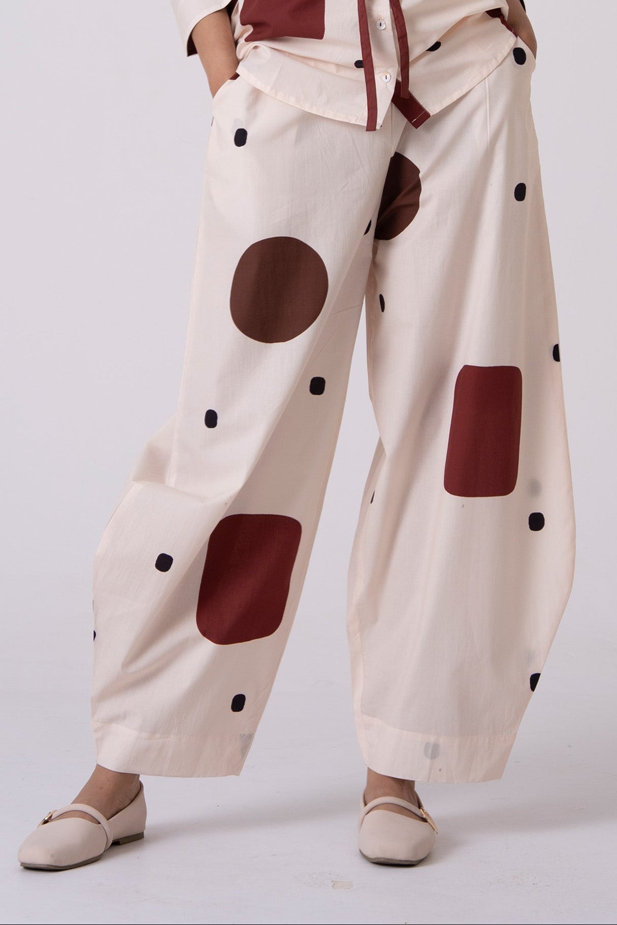 Clay Pants - Brown