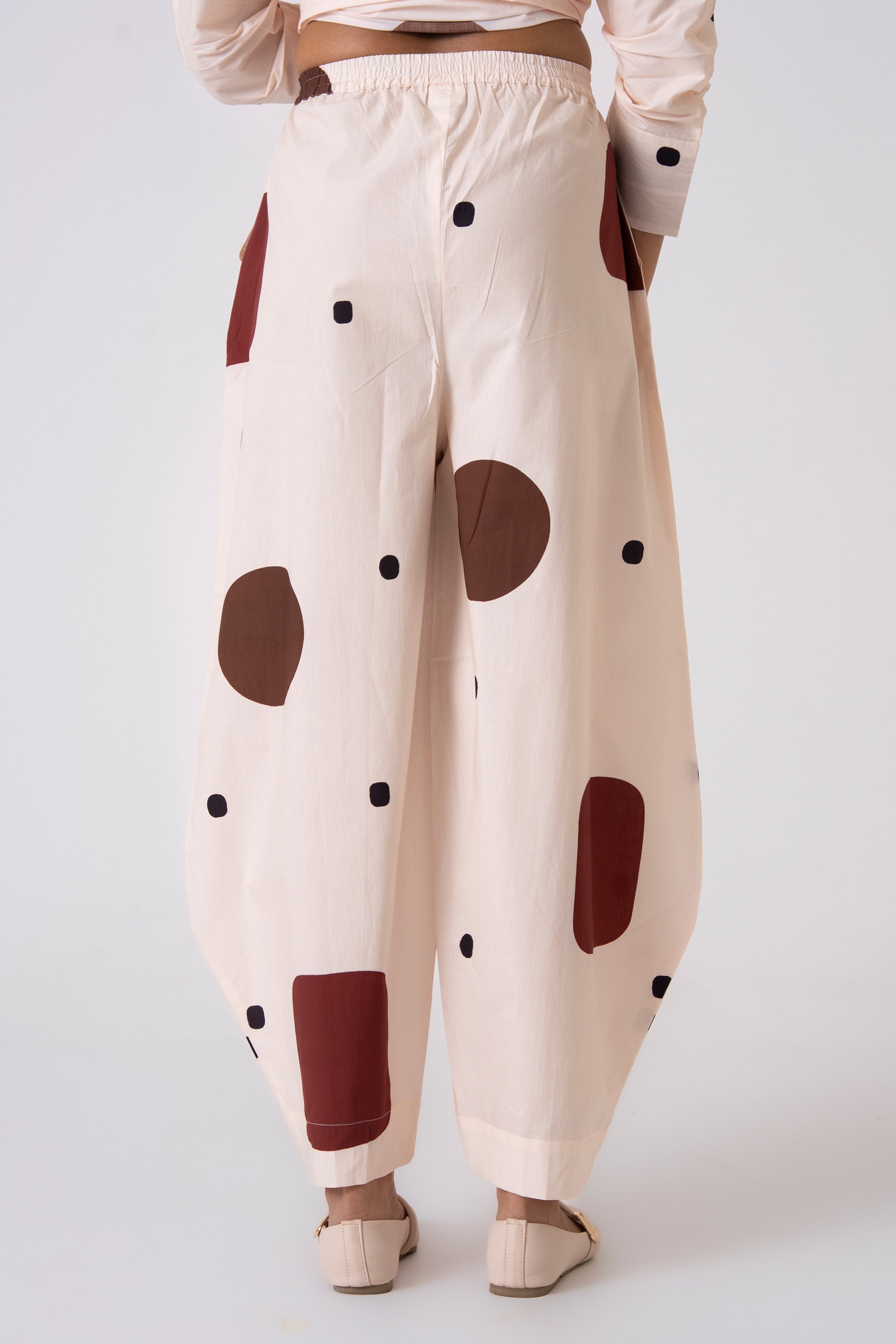Clay Pants - Brown